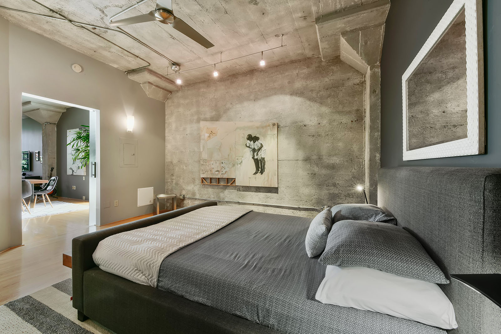  737 2nd Street #202, Oakland— Live/Work Condo in Jack London Square. Historic adaptive re-use converted loft—Andy Read Realtor—Photo 12