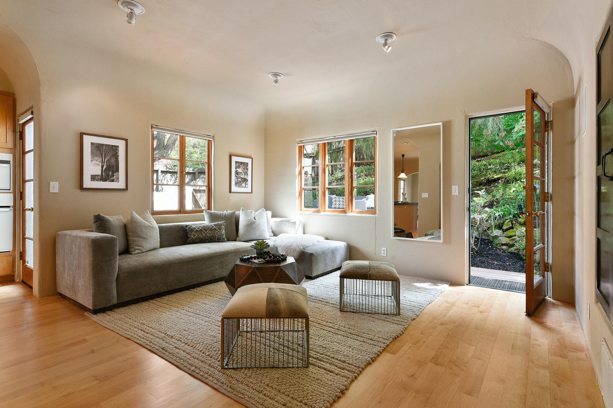  5176 Golden Gate Ave, Oakland—Upper Rockridge mediterranean home.—Andy Read Realtor—Photo 8