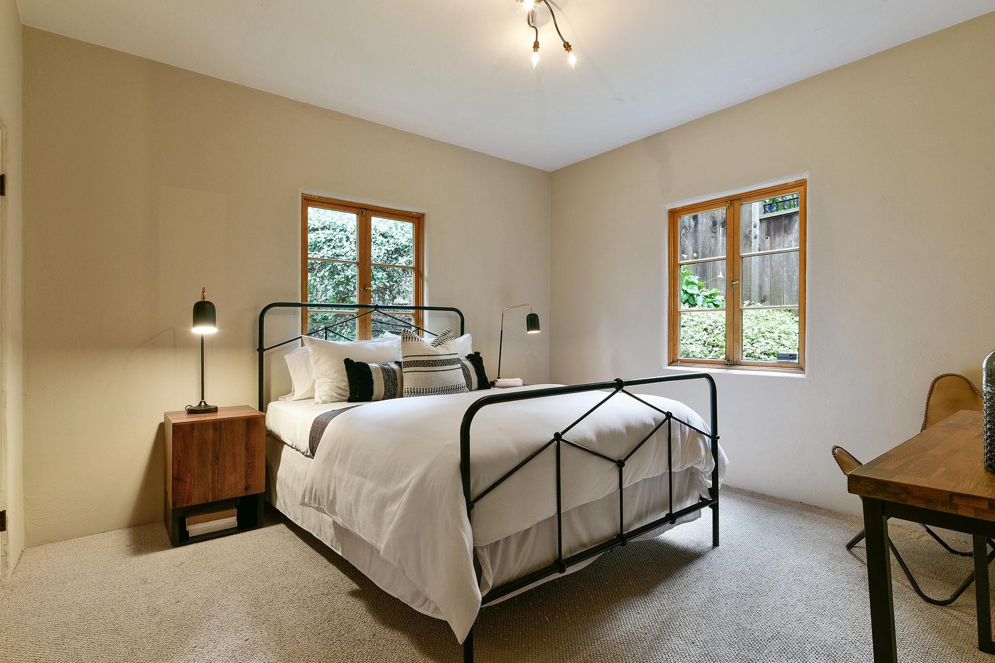  5176 Golden Gate Ave, Oakland—Upper Rockridge mediterranean home.—Andy Read Realtor—Photo 9