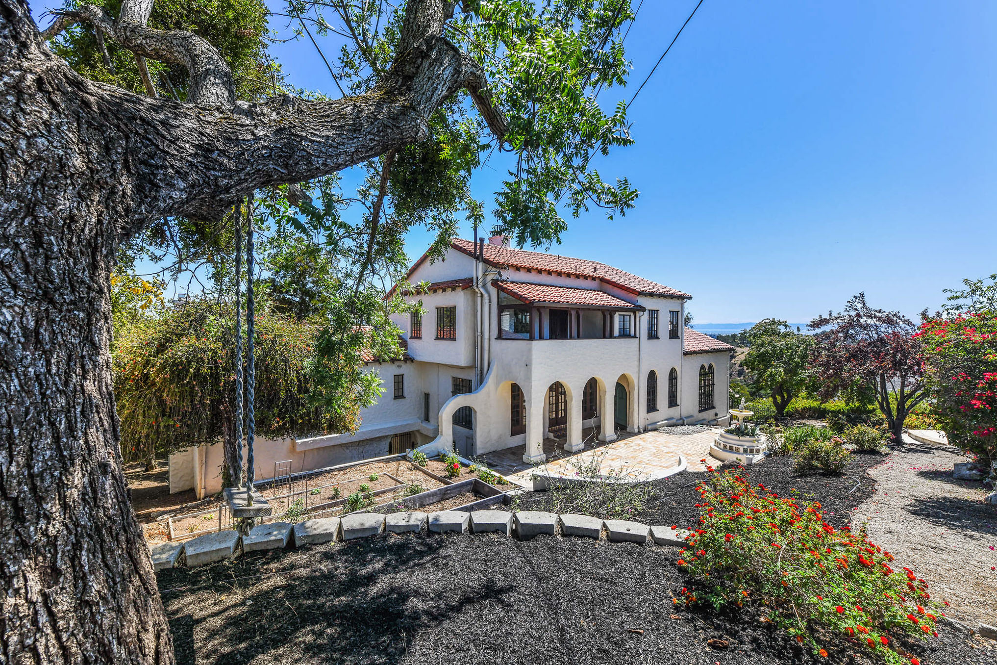  3500 Calandria Ave, Oakland—Spanish Hacienda Mediterranean Architecture—Andy Read Realtor—Photo 0