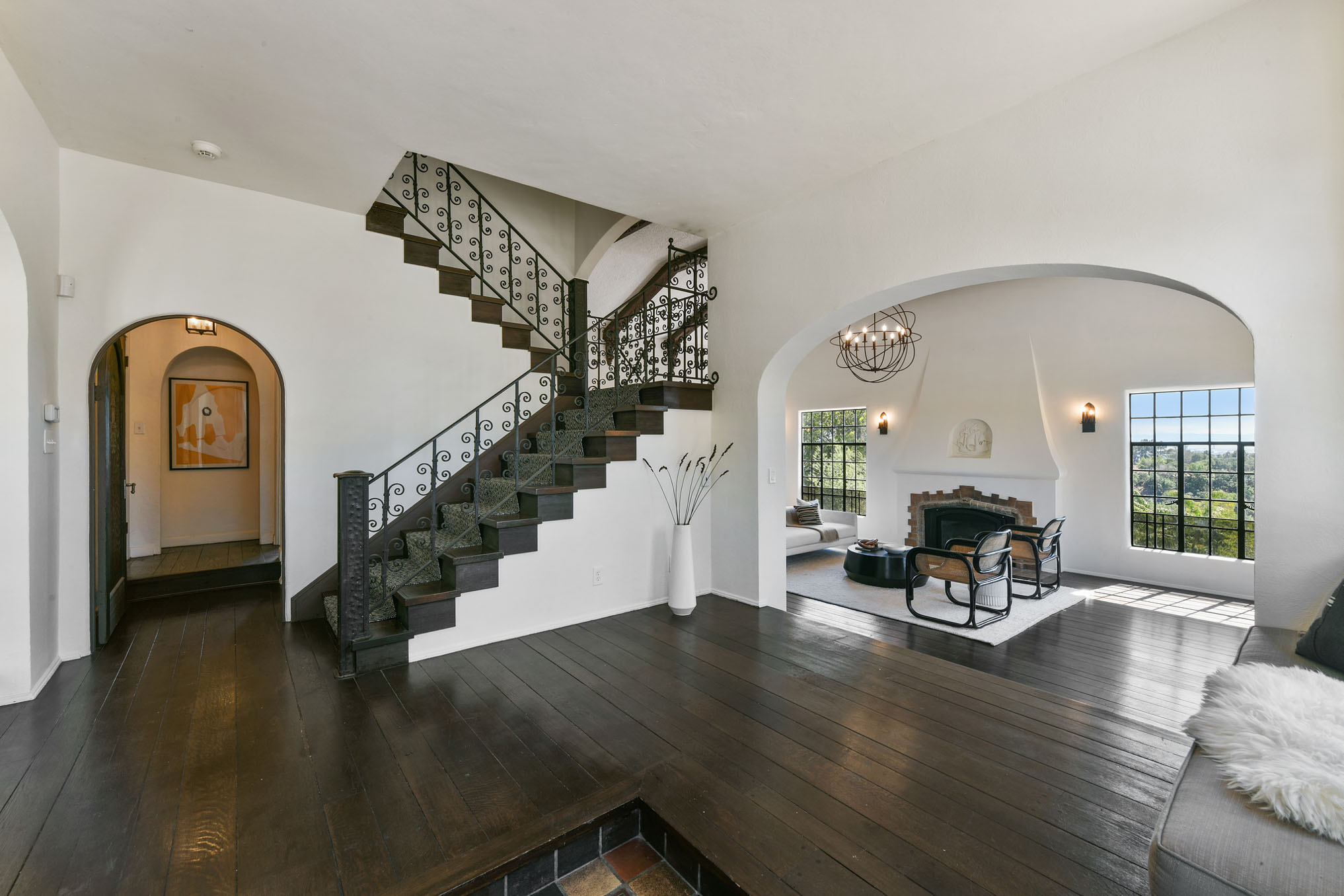  3500 Calandria Ave, Oakland—Spanish Hacienda Mediterranean Architecture—Andy Read Realtor—Photo 3