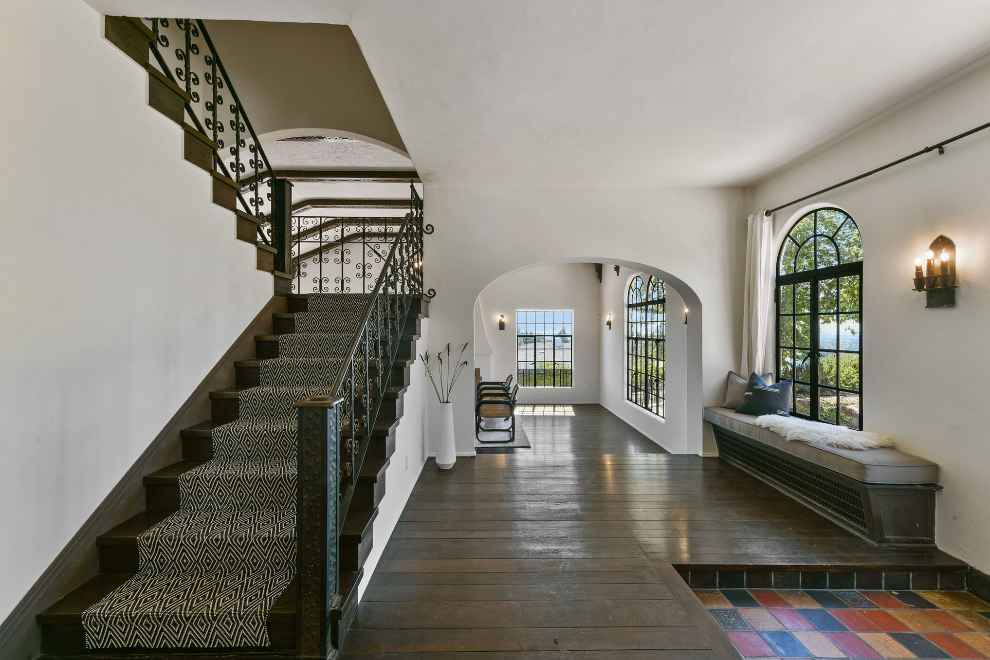  3500 Calandria Ave, Oakland—Spanish Hacienda Mediterranean Architecture—Andy Read Realtor—Photo 17