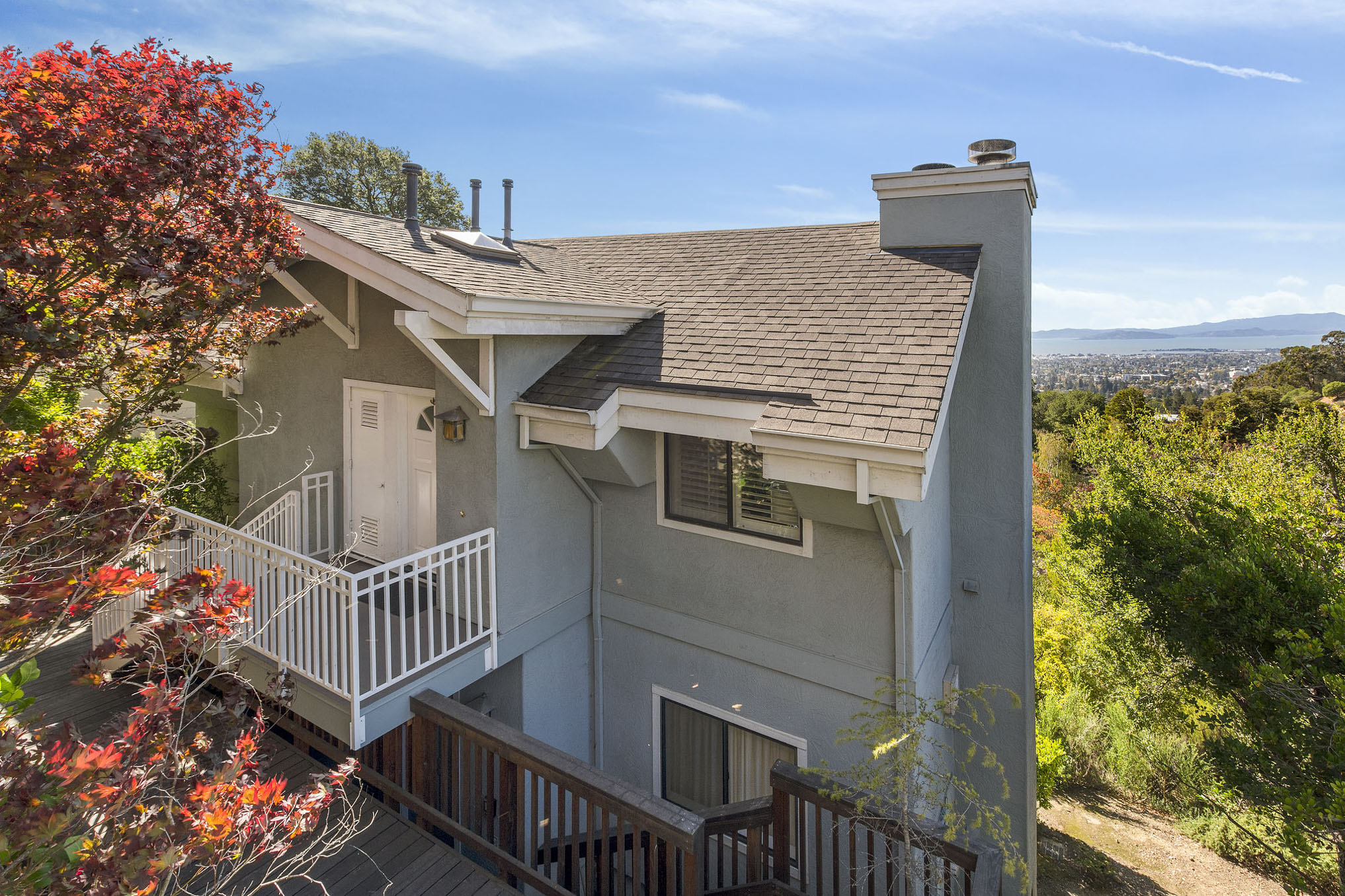  40 Spyglass Hill, Oakland—One Bedroom Condo in Hiller Highlands—Andy Read Realtor—Photo 4