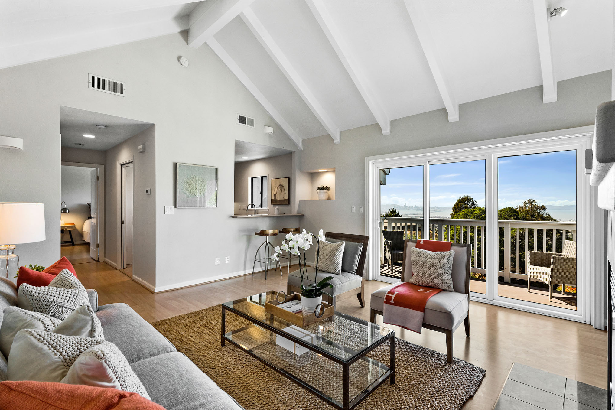  40 Spyglass Hill, Oakland—One Bedroom Condo in Hiller Highlands—Andy Read Realtor—Photo 3