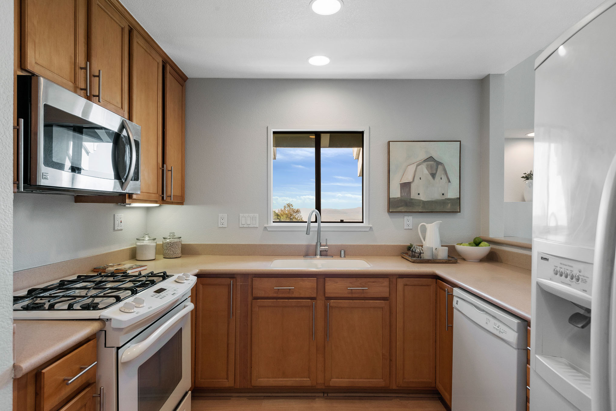  40 Spyglass Hill, Oakland—One Bedroom Condo in Hiller Highlands—Andy Read Realtor—Photo 9