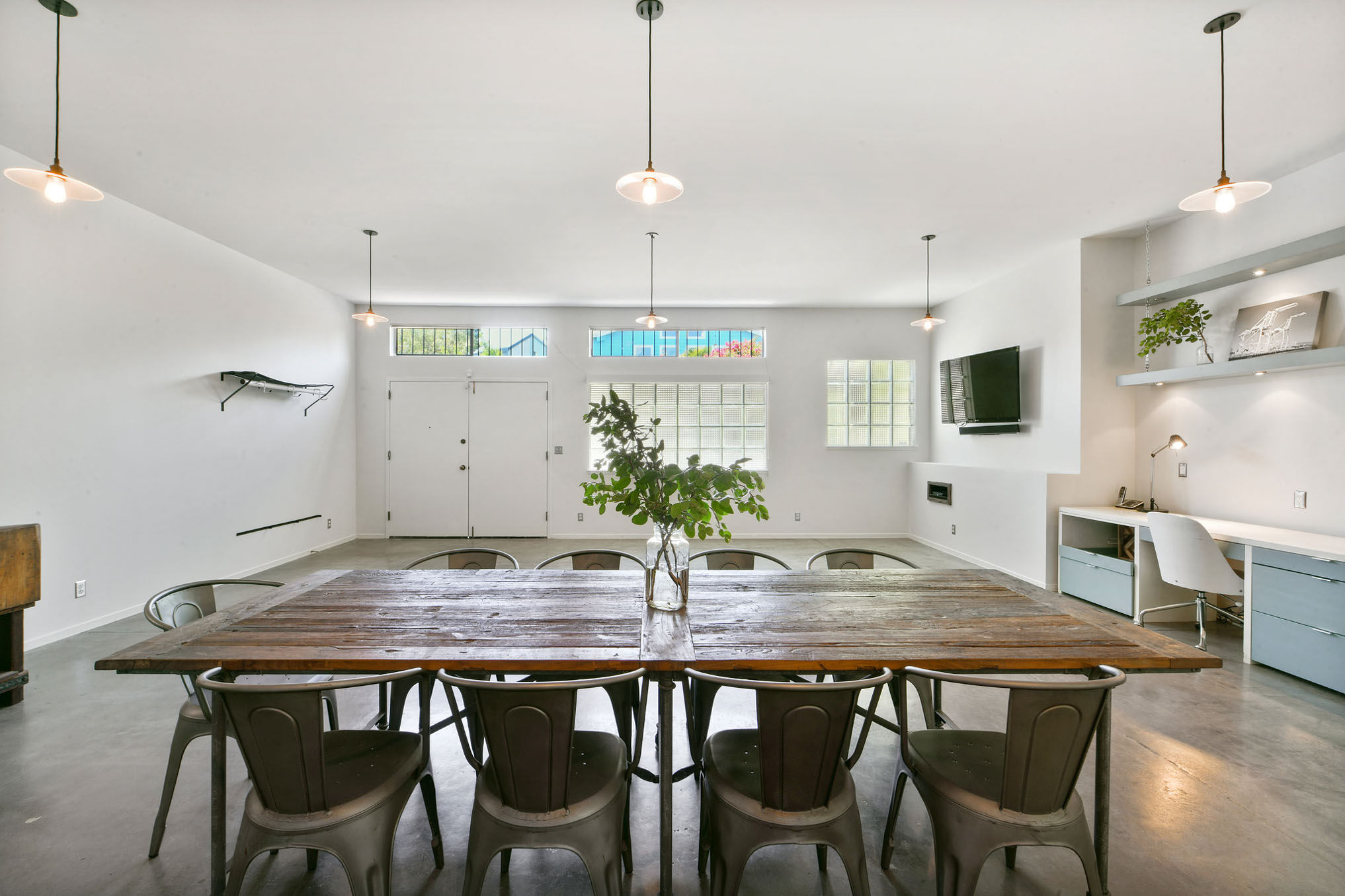  348 Lewis St #4, Oakland—Live/Work Loft/Condo designed by Tom Dolan and built by sculptor Bruce Beasley—Andy Read Realtor—Photo 10