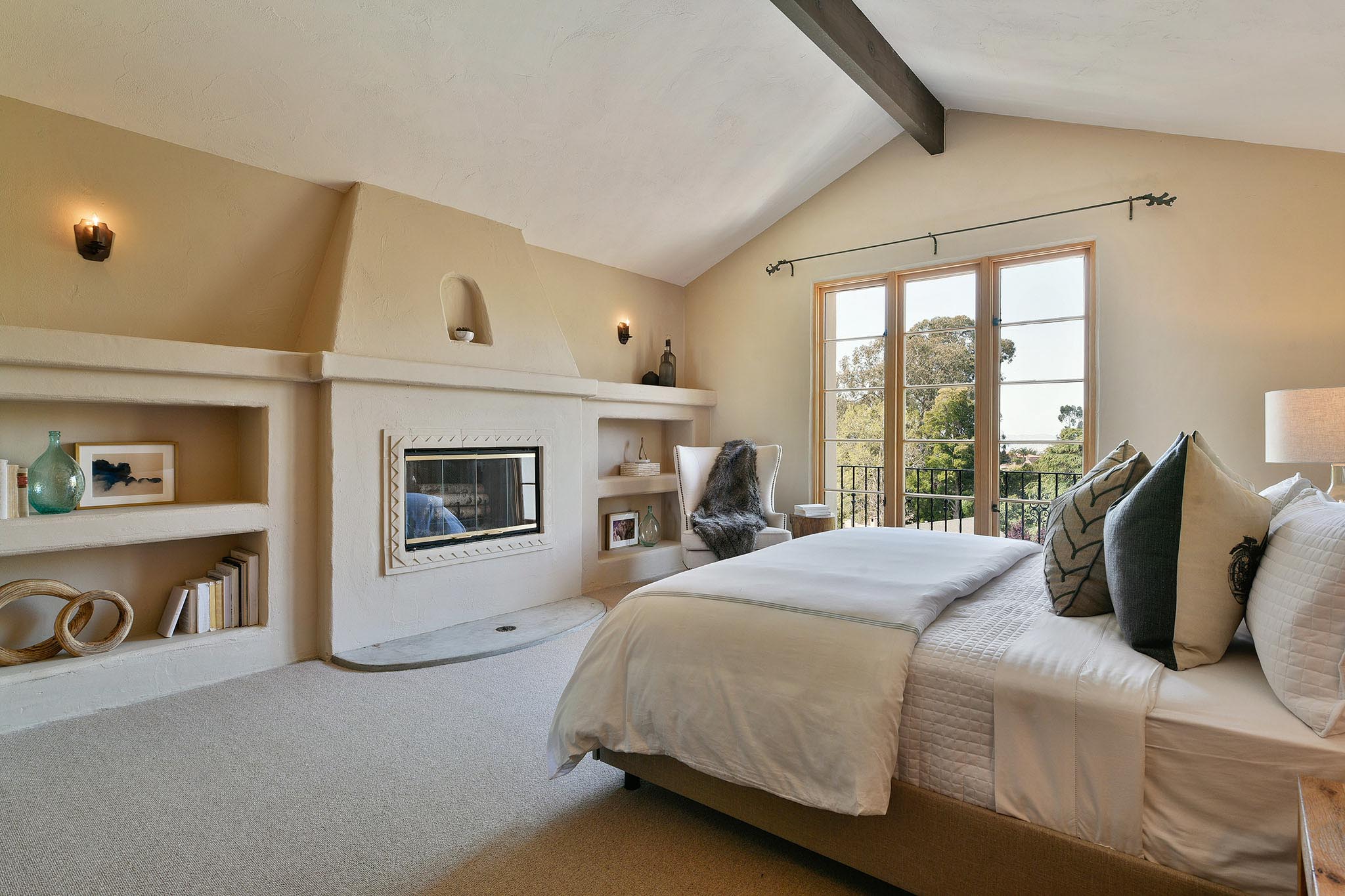  5176 Golden Gate Ave, Oakland—Upper Rockridge mediterranean home.—Andy Read Realtor—Photo 12