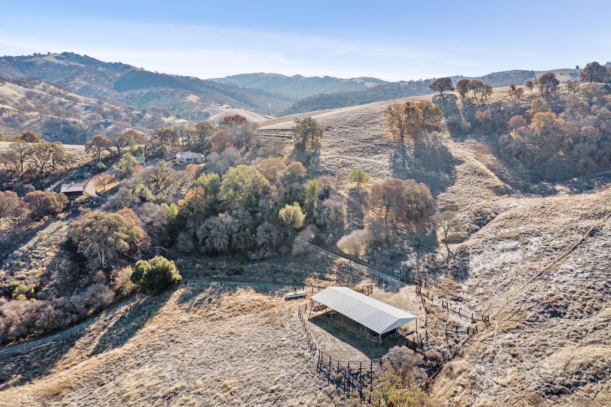  4970 Morgan Territory Rd, Clayton—Ranch Home, Barn on 17 acres of land with Mt. Diablo views perfect for equestrian use—Andy Read Realtor—Photo 1