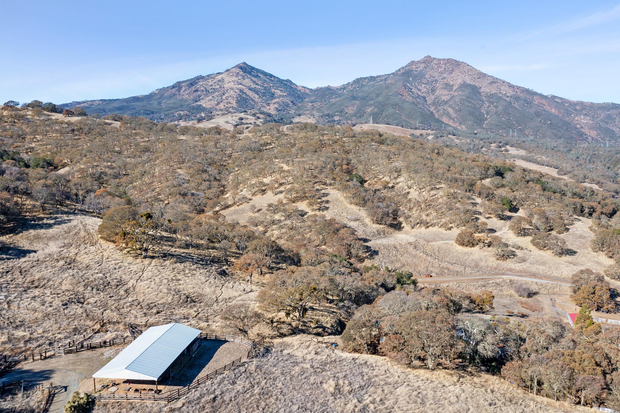 4970 Morgan Territory Rd, Clayton—Ranch Home, Barn on 17 acres of land with Mt. Diablo views perfect for equestrian use—Andy Read Realtor—Photo 2