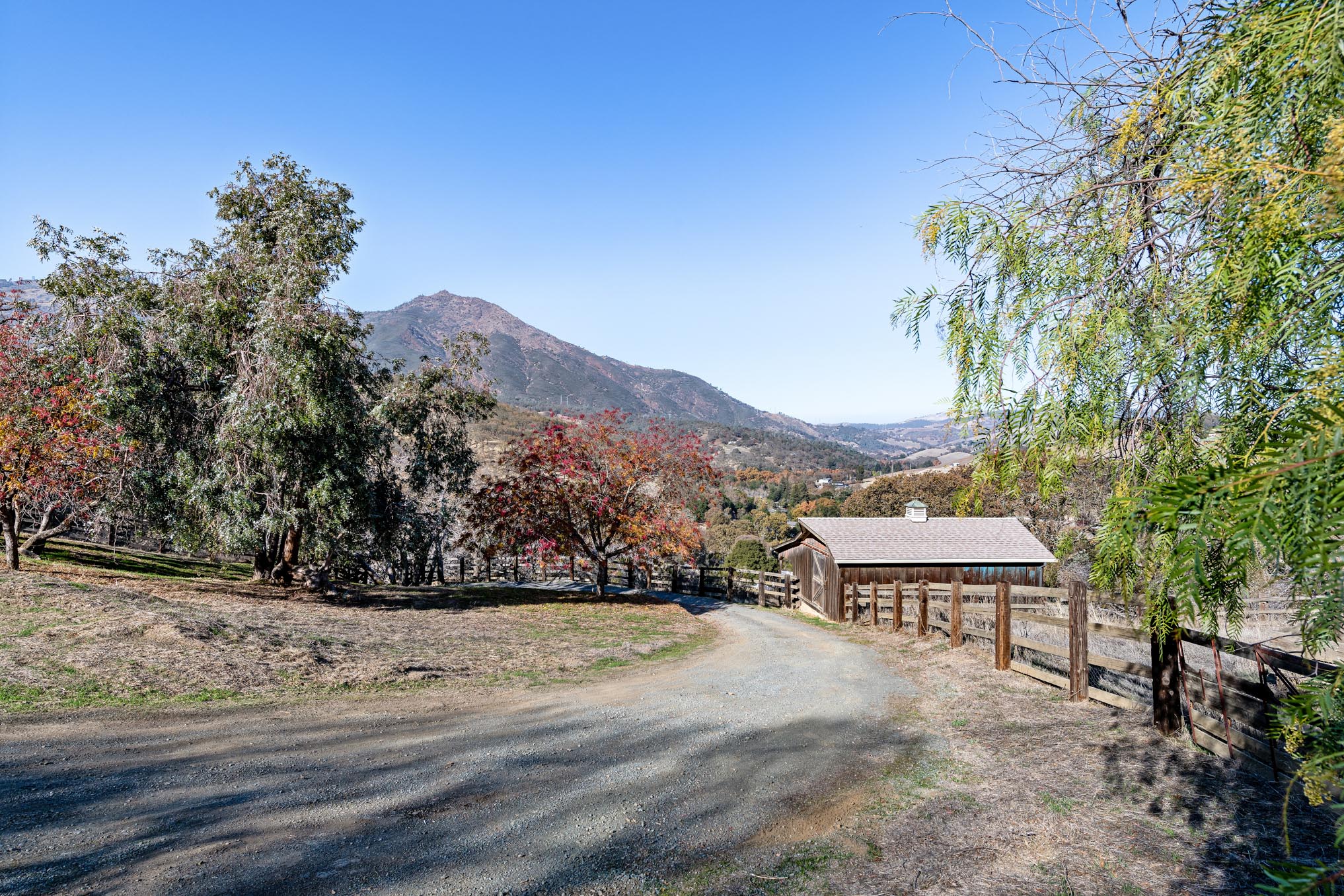  4970 Morgan Territory Rd, Clayton—Ranch Home, Barn on 17 acres of land with Mt. Diablo views perfect for equestrian use—Andy Read Realtor—Photo 4