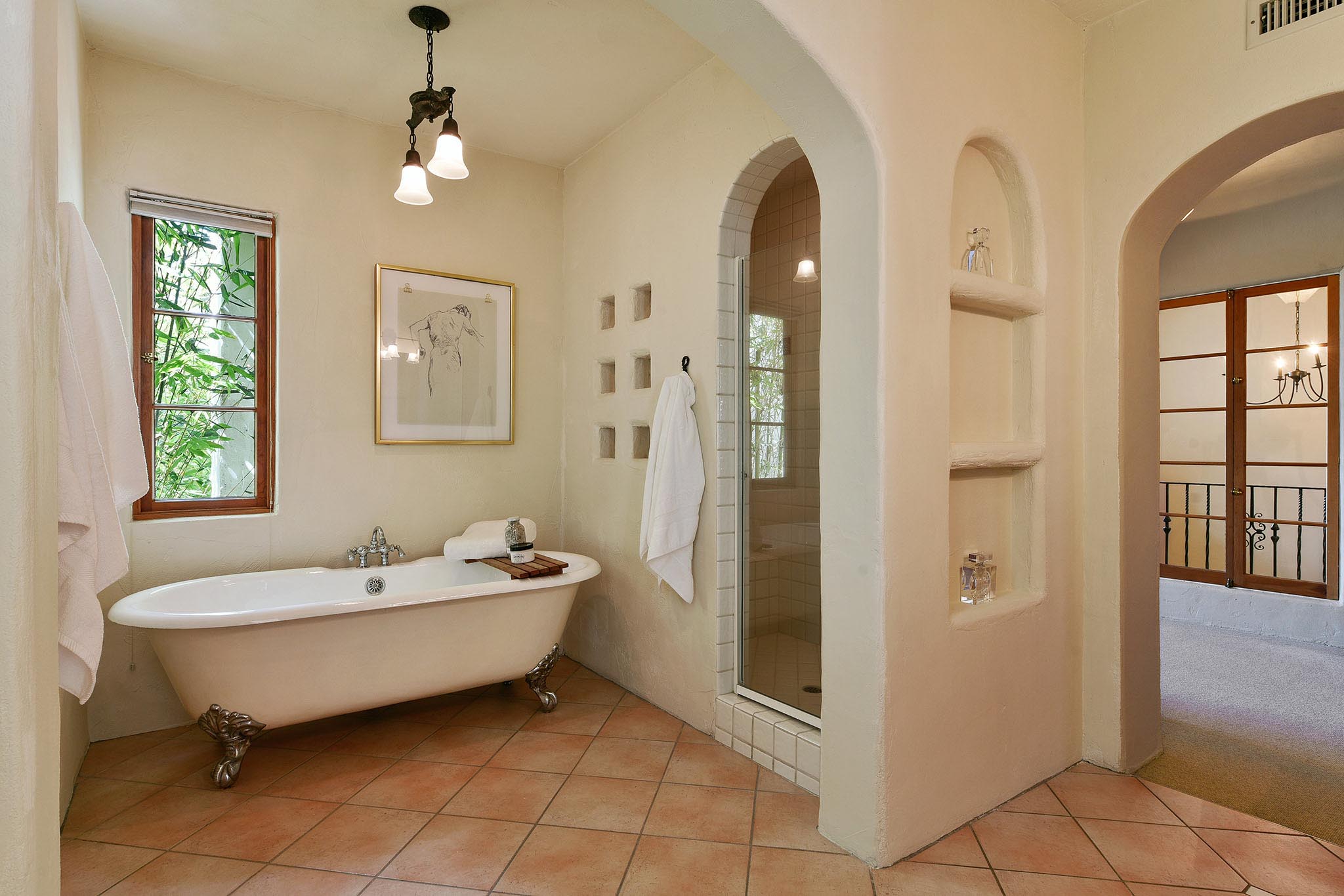  5176 Golden Gate Ave, Oakland—Upper Rockridge mediterranean home.—Andy Read Realtor—Photo 14