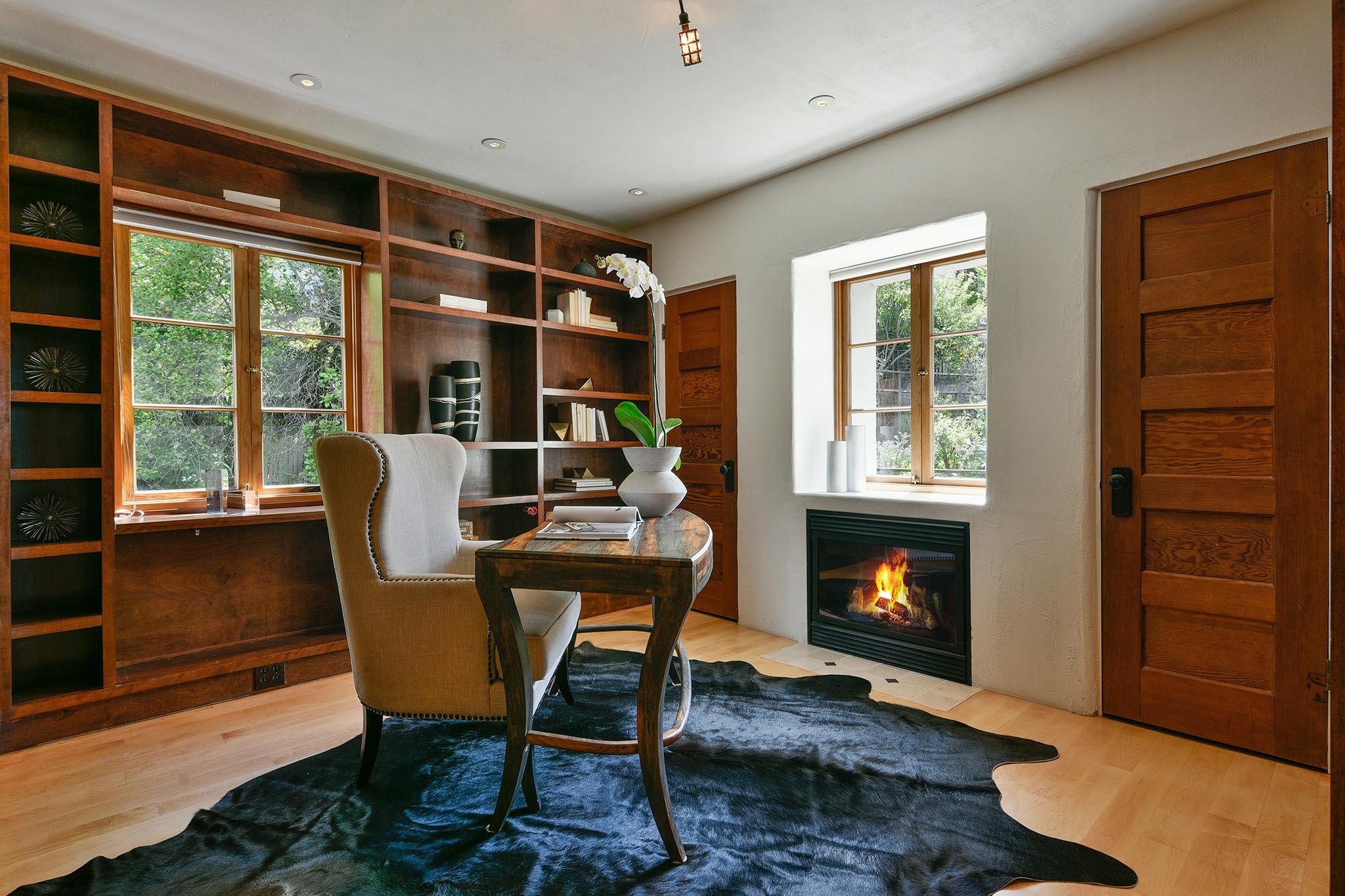  5176 Golden Gate Ave, Oakland—Upper Rockridge mediterranean home.—Andy Read Realtor—Photo 15