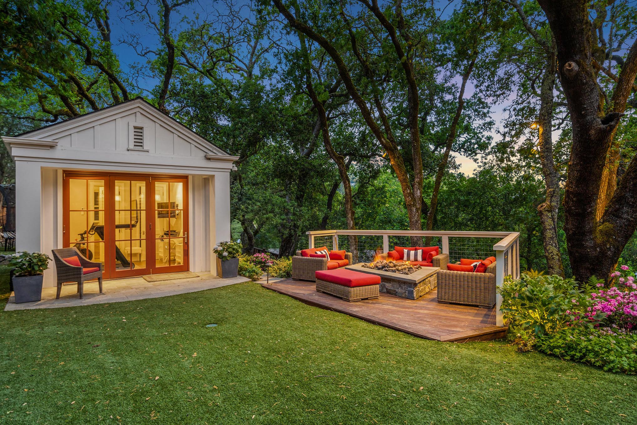  53 Oakwood Rd, Orinda—Modern Architecture in Glorietta—Andy Read Realtor—Photo 21