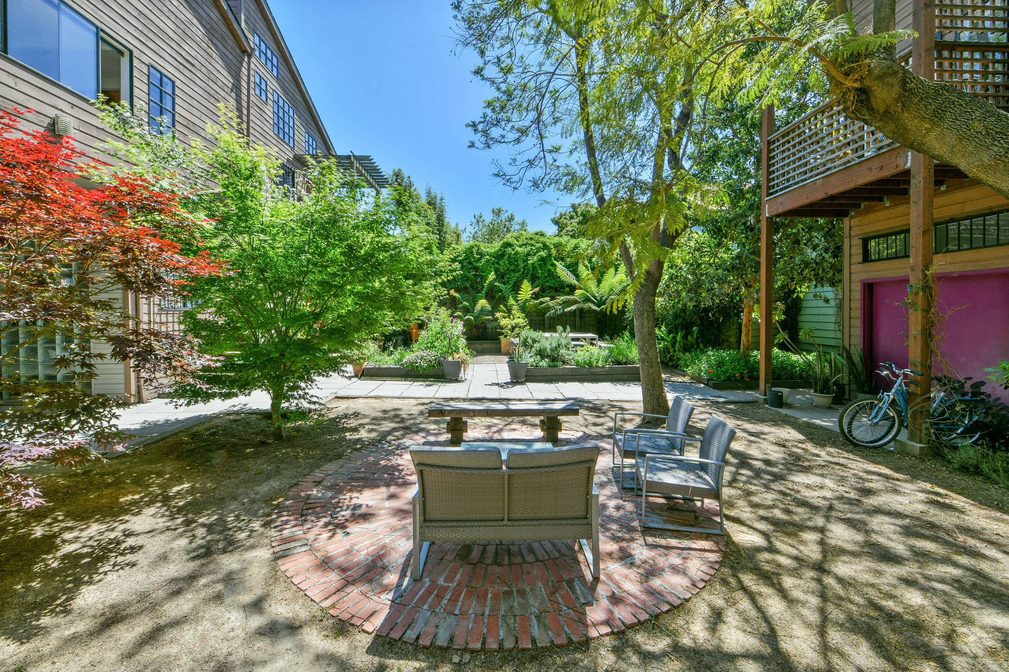  348 Lewis St #4, Oakland—Live/Work Loft/Condo designed by Tom Dolan and built by sculptor Bruce Beasley—Andy Read Realtor—Photo 14