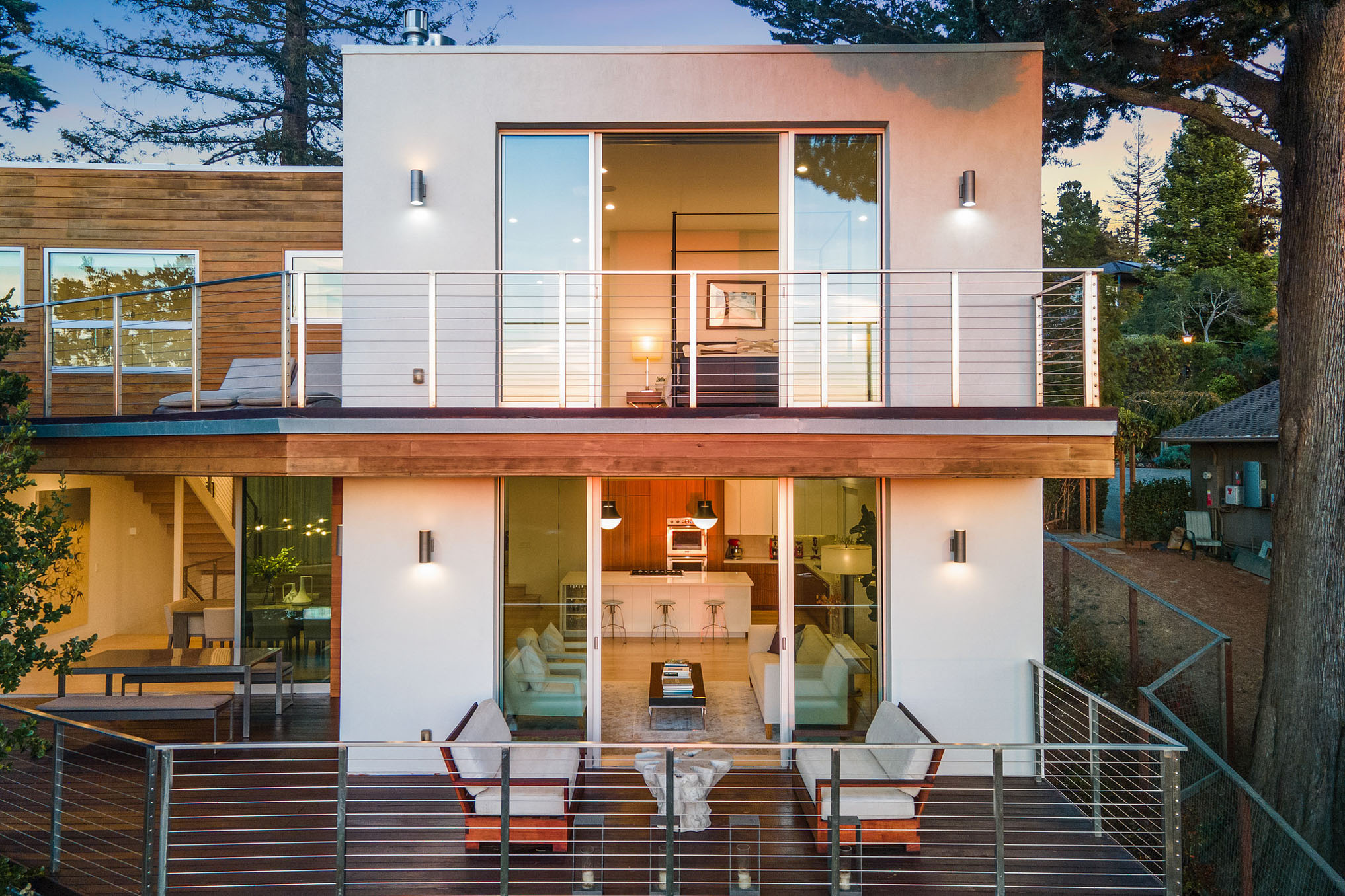  5869 Estates Dr, Oakland—Modern Architecture Oakland Hills Real Estate—Andy Read Realtor—Photo 1