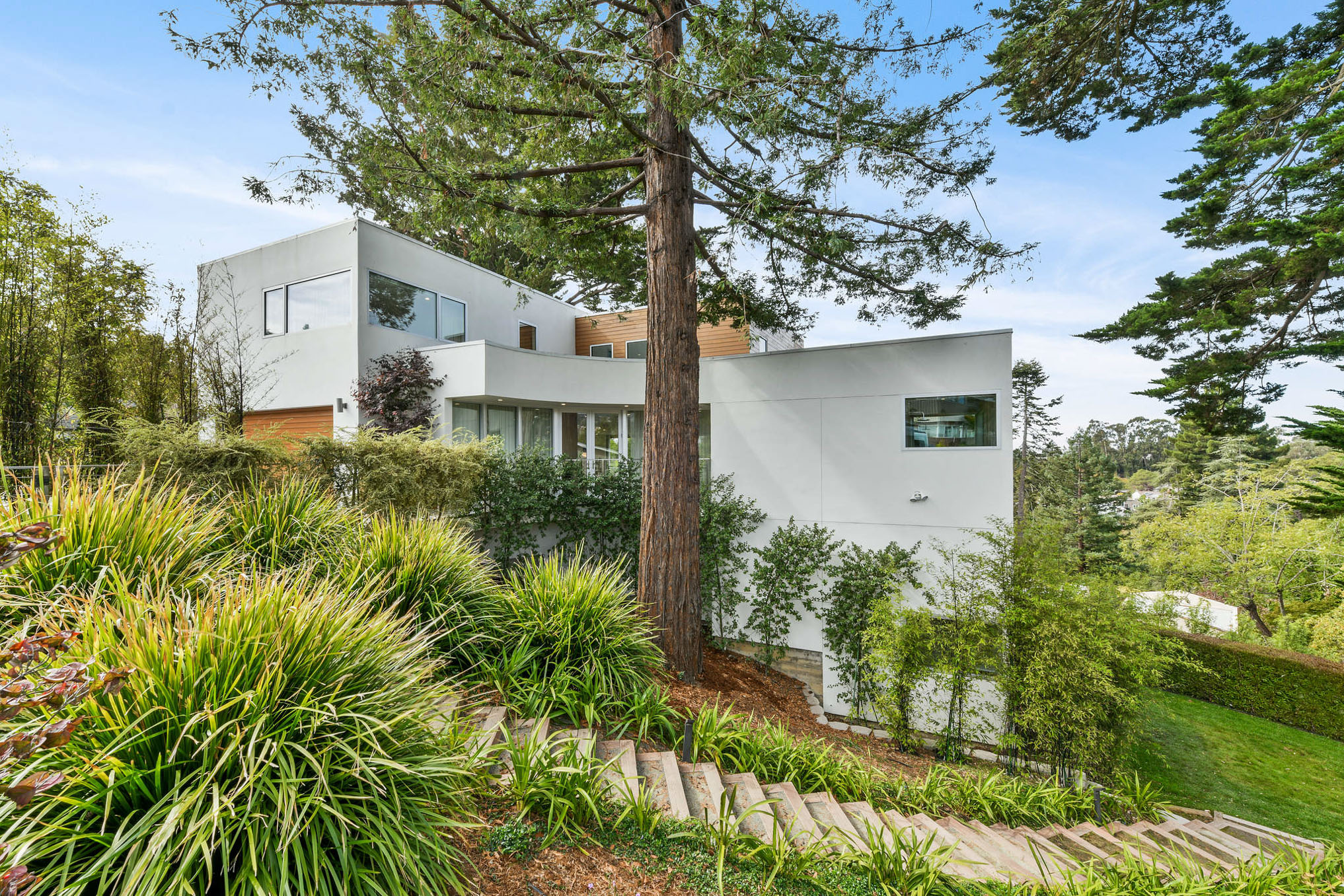  5869 Estates Dr, Oakland—Modern Architecture Oakland Hills Real Estate—Andy Read Realtor—Photo 4