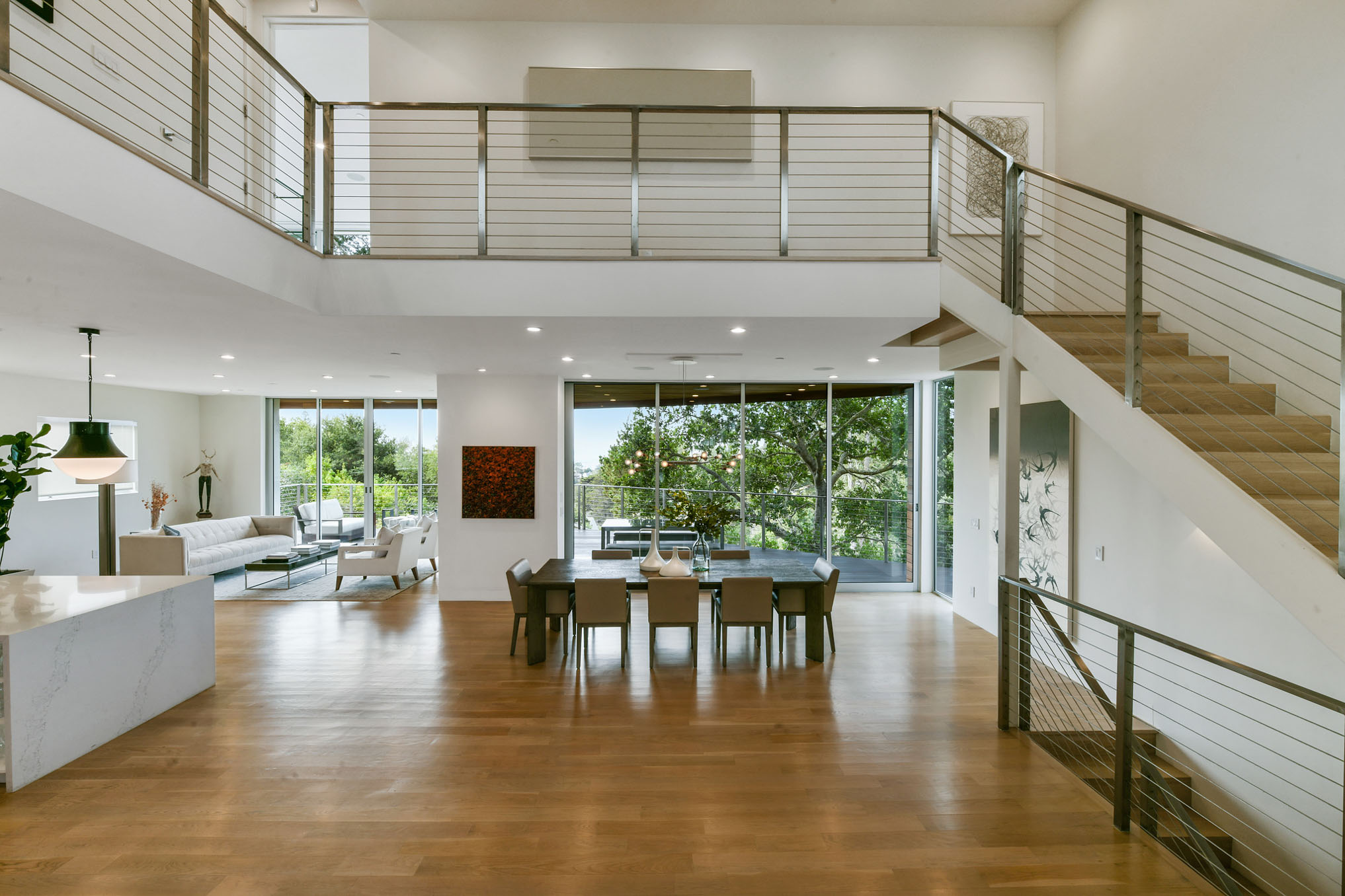 5869 Estates Dr, Oakland—Modern Architecture Oakland Hills Real Estate—Andy Read Realtor—Photo 7