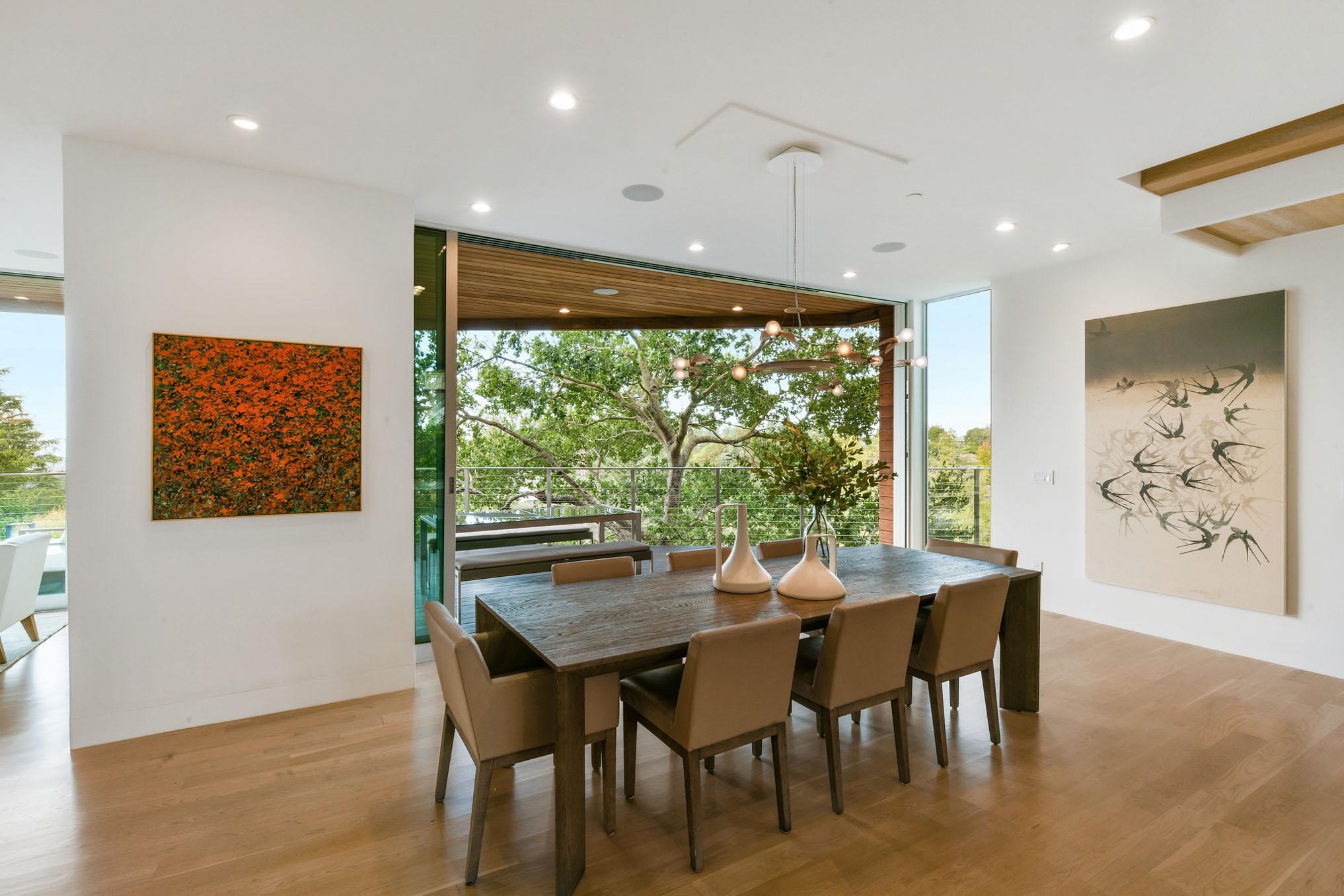  5869 Estates Dr, Oakland—Modern Architecture Oakland Hills Real Estate—Andy Read Realtor—Photo 8