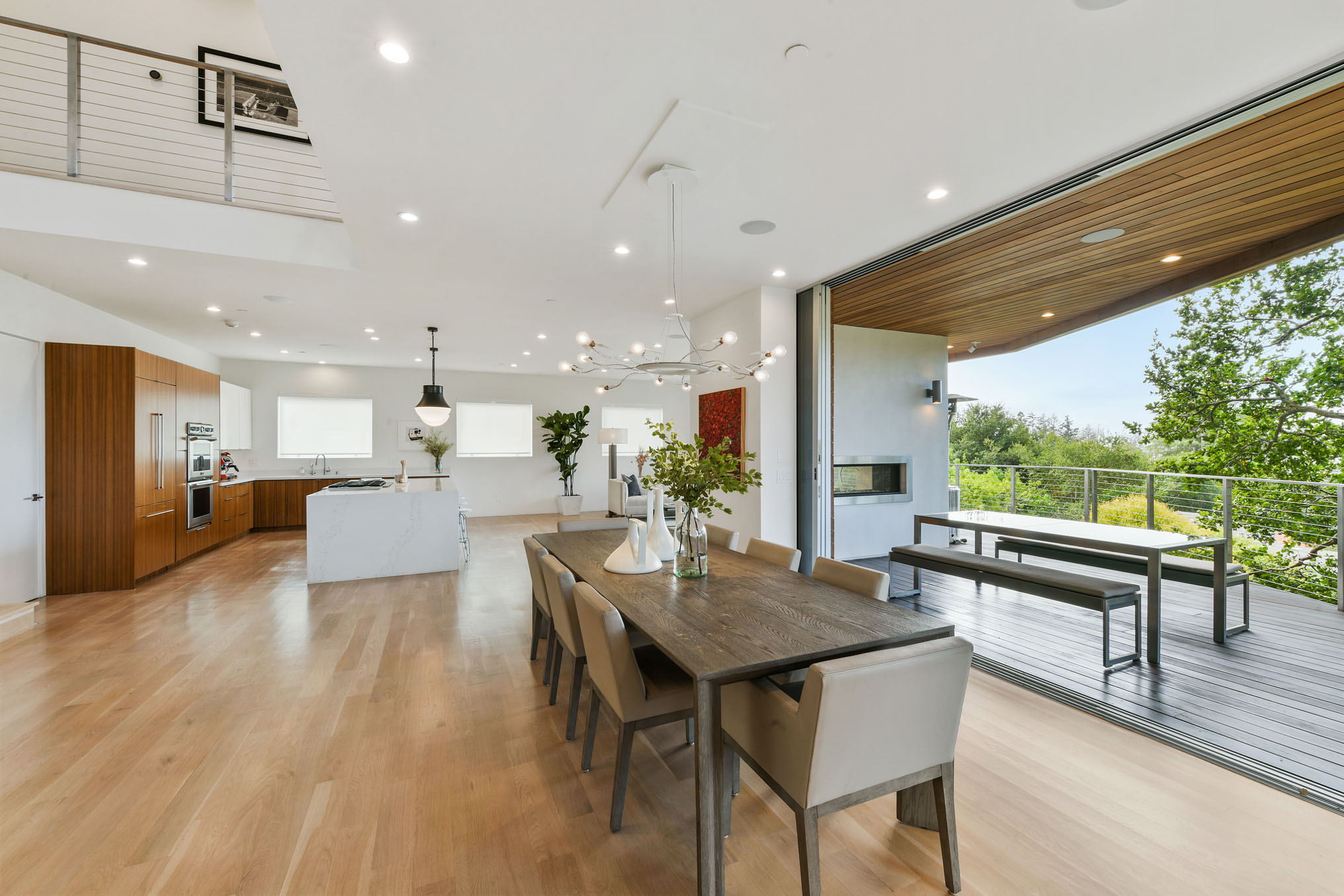  5869 Estates Dr, Oakland—Modern Architecture Oakland Hills Real Estate—Andy Read Realtor—Photo 9
