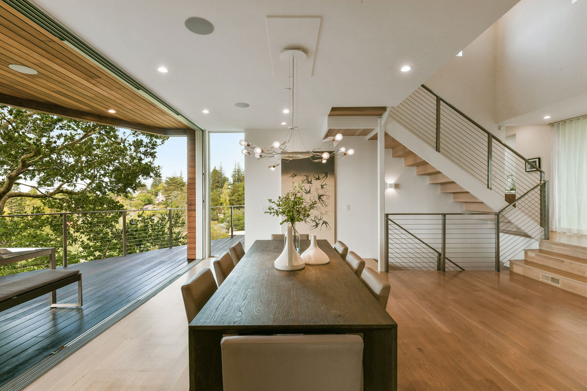  5869 Estates Dr, Oakland—Modern Architecture Oakland Hills Real Estate—Andy Read Realtor—Photo 10
