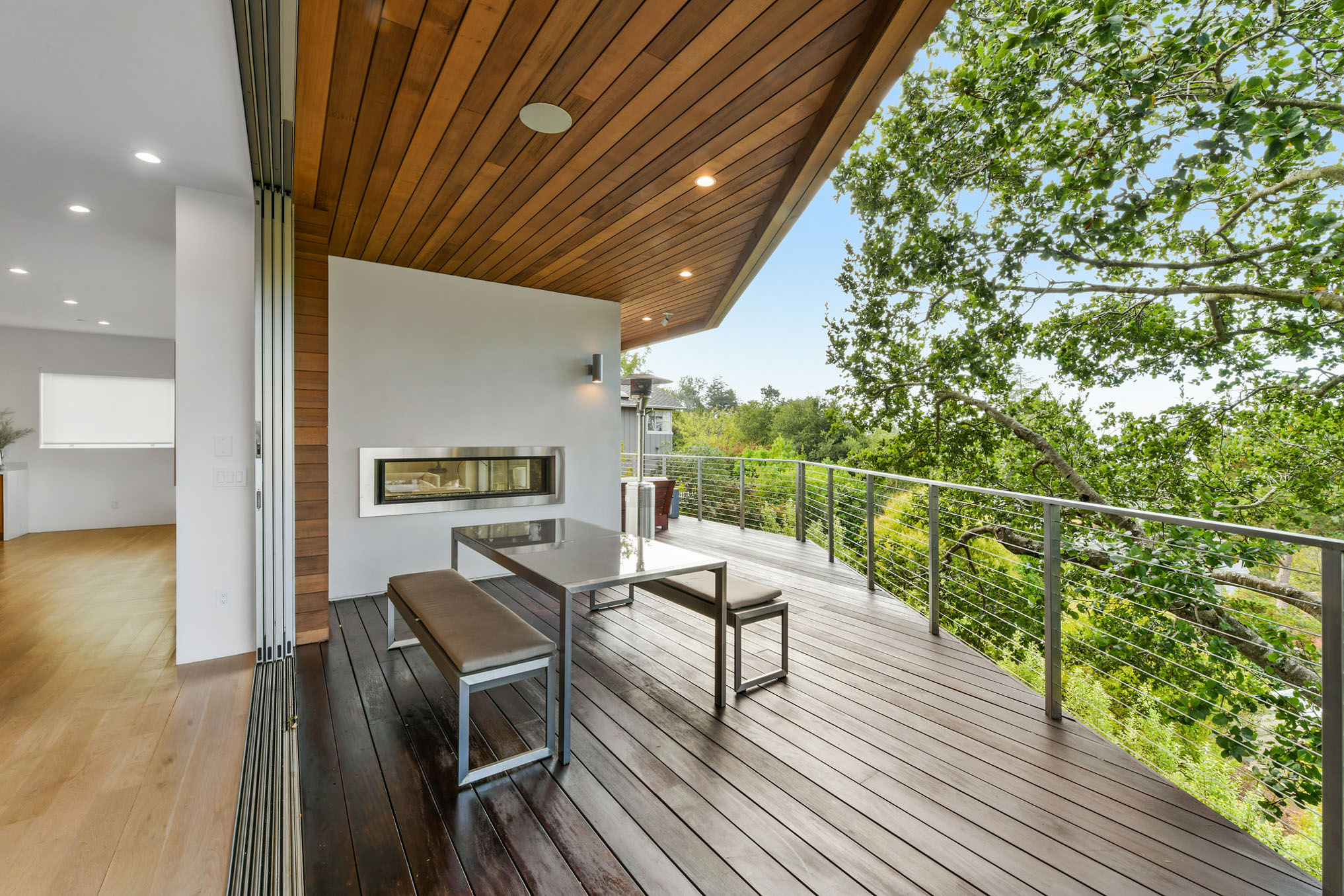  5869 Estates Dr, Oakland—Modern Architecture Oakland Hills Real Estate—Andy Read Realtor—Photo 11