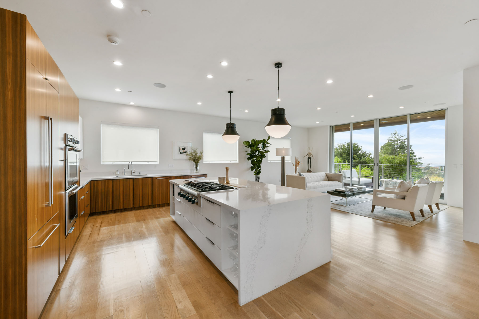  5869 Estates Dr, Oakland—Modern Architecture Oakland Hills Real Estate—Andy Read Realtor—Photo 12