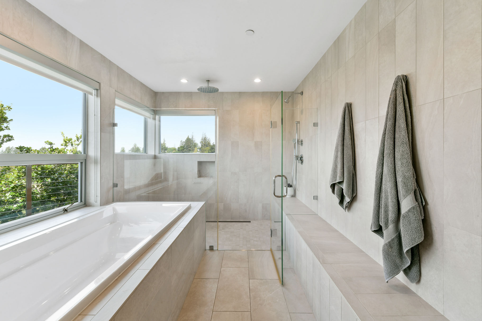  5869 Estates Dr, Oakland—Modern Architecture Oakland Hills Real Estate—Andy Read Realtor—Photo 23