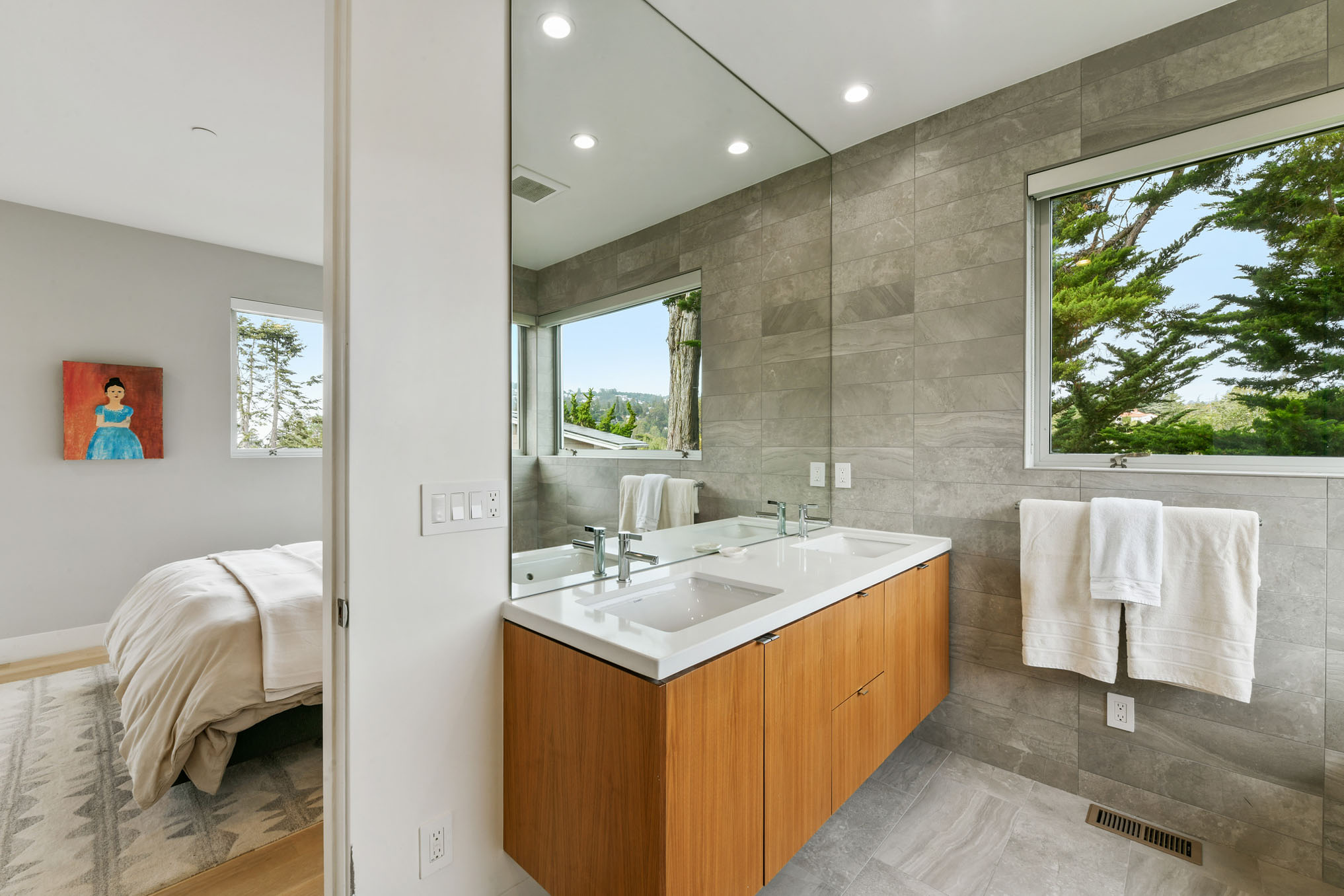  5869 Estates Dr, Oakland—Modern Architecture Oakland Hills Real Estate—Andy Read Realtor—Photo 25