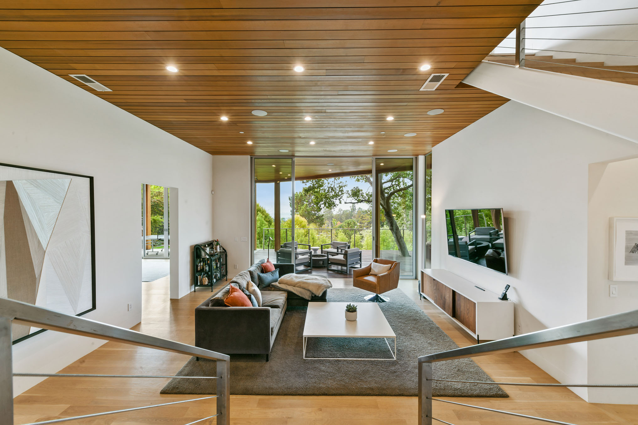  5869 Estates Dr, Oakland—Modern Architecture Oakland Hills Real Estate—Andy Read Realtor—Photo 16