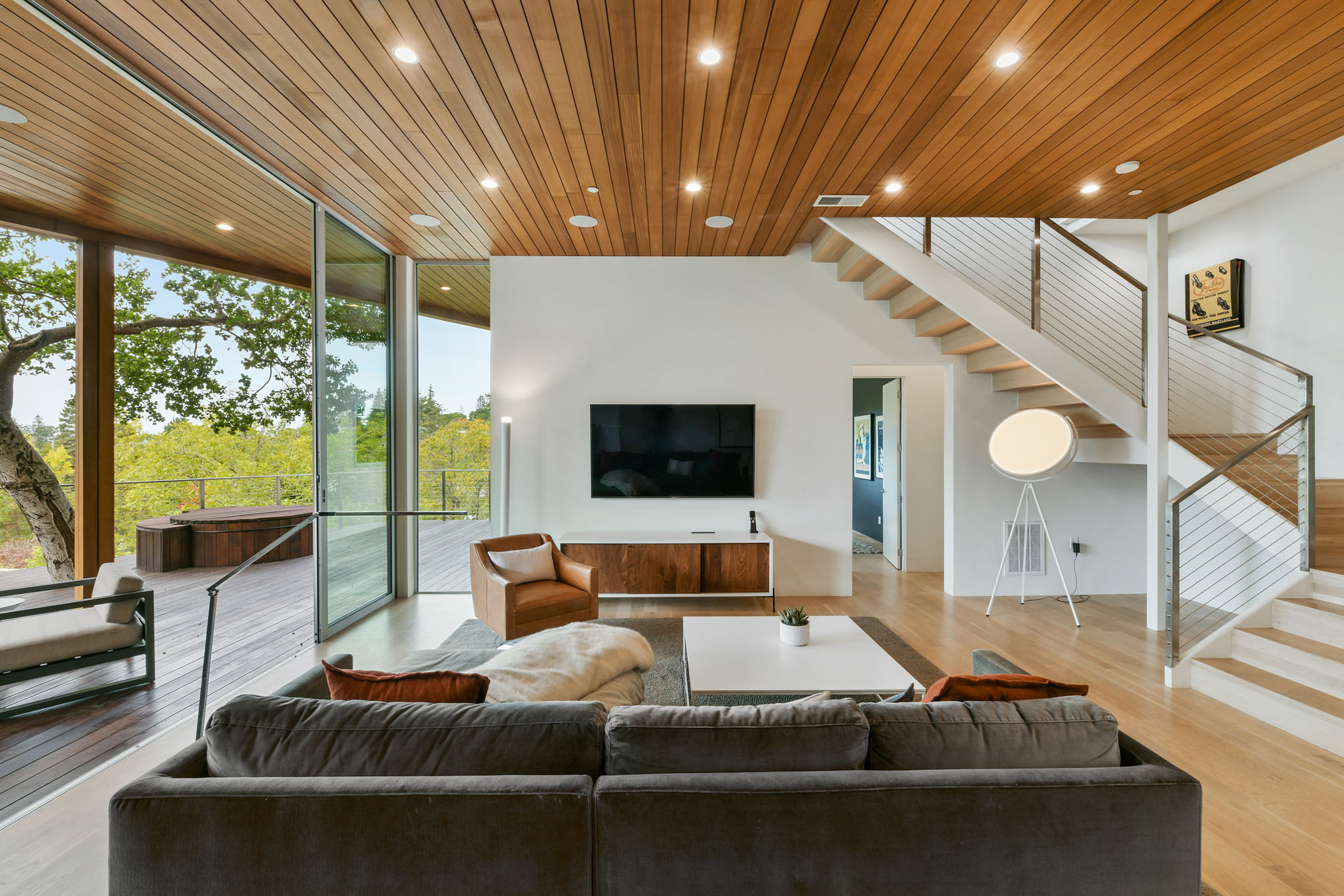  5869 Estates Dr, Oakland—Modern Architecture Oakland Hills Real Estate—Andy Read Realtor—Photo 18