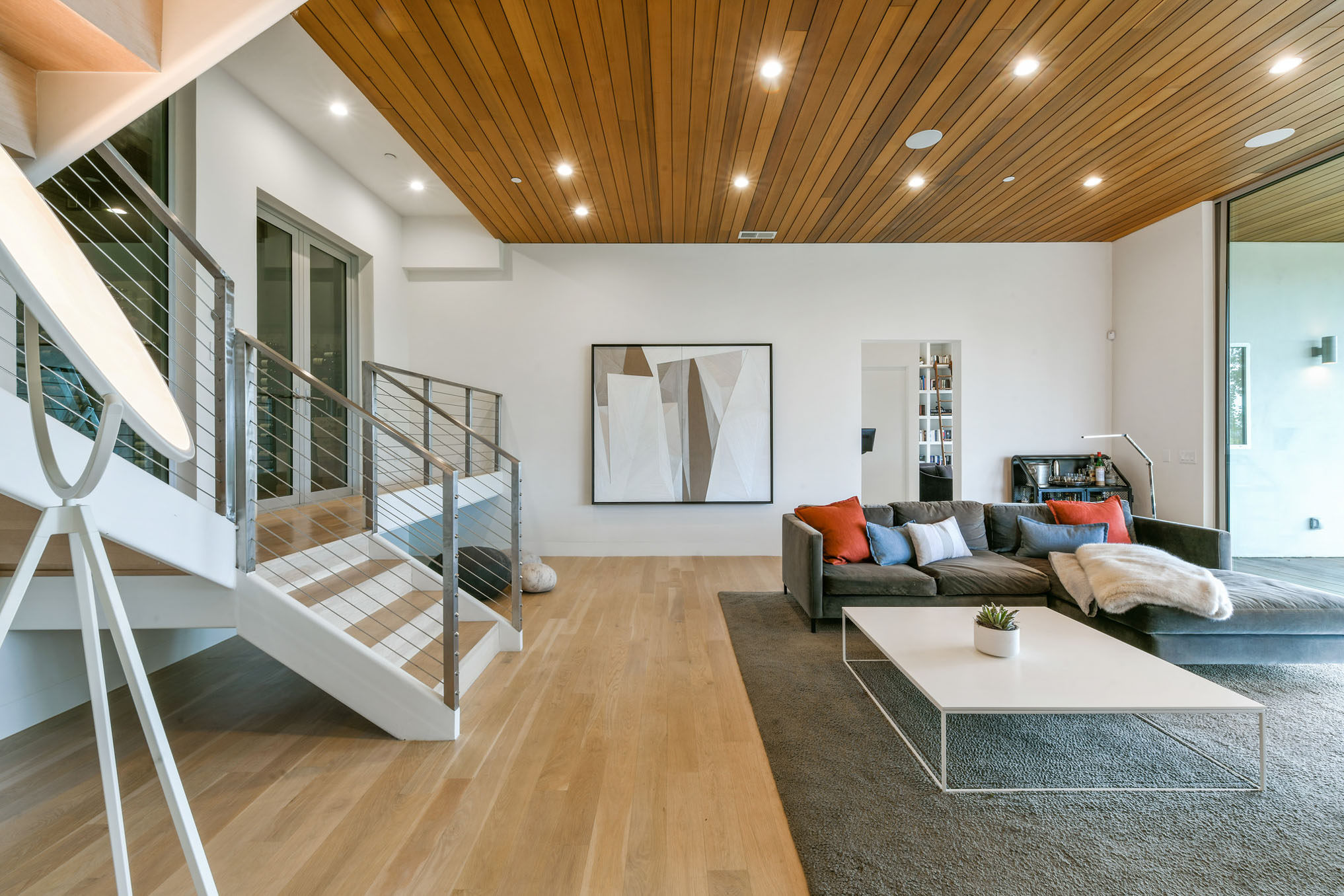  5869 Estates Dr, Oakland—Modern Architecture Oakland Hills Real Estate—Andy Read Realtor—Photo 20