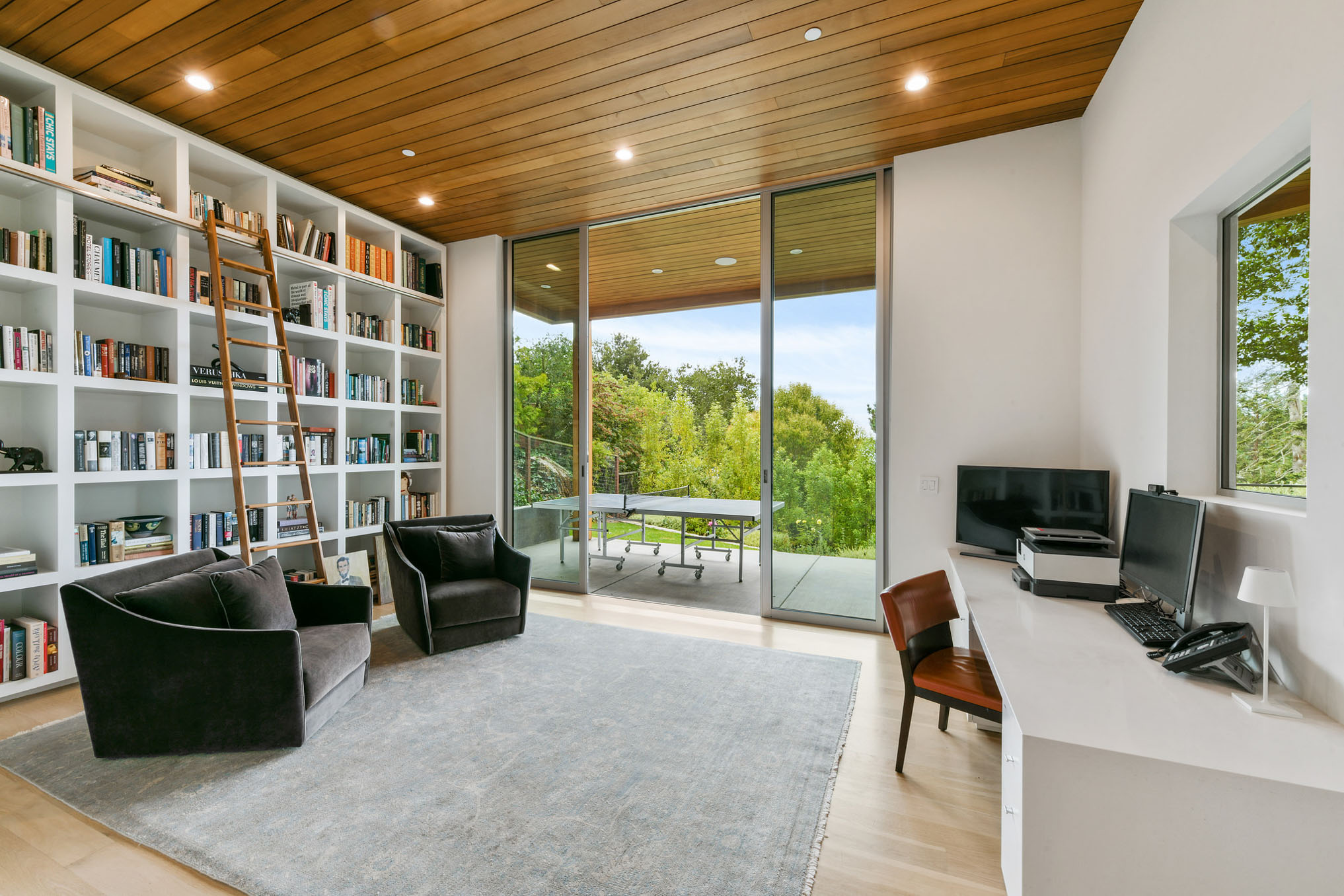  5869 Estates Dr, Oakland—Modern Architecture Oakland Hills Real Estate—Andy Read Realtor—Photo 26