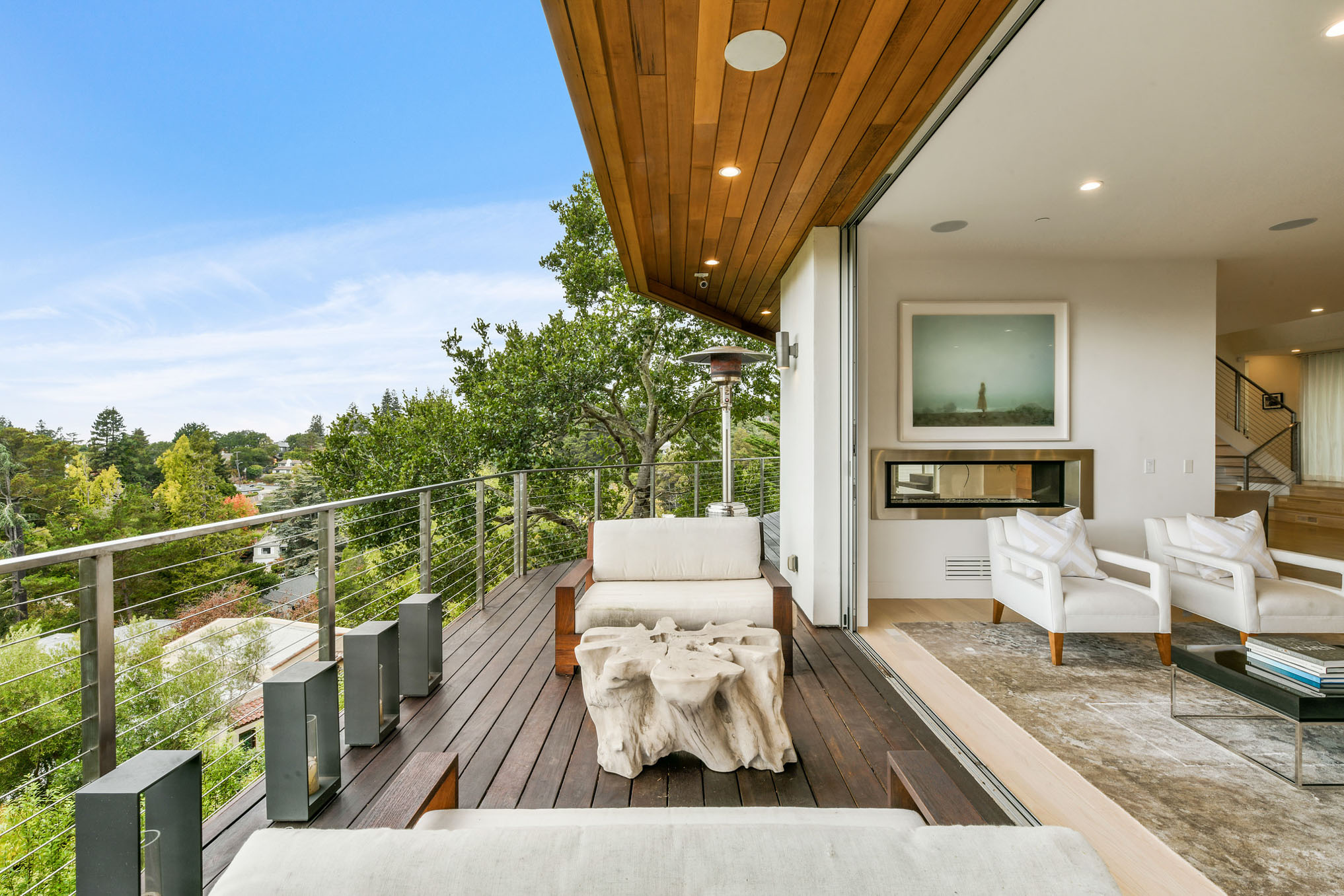  5869 Estates Dr, Oakland—Modern Architecture Oakland Hills Real Estate—Andy Read Realtor—Photo 14