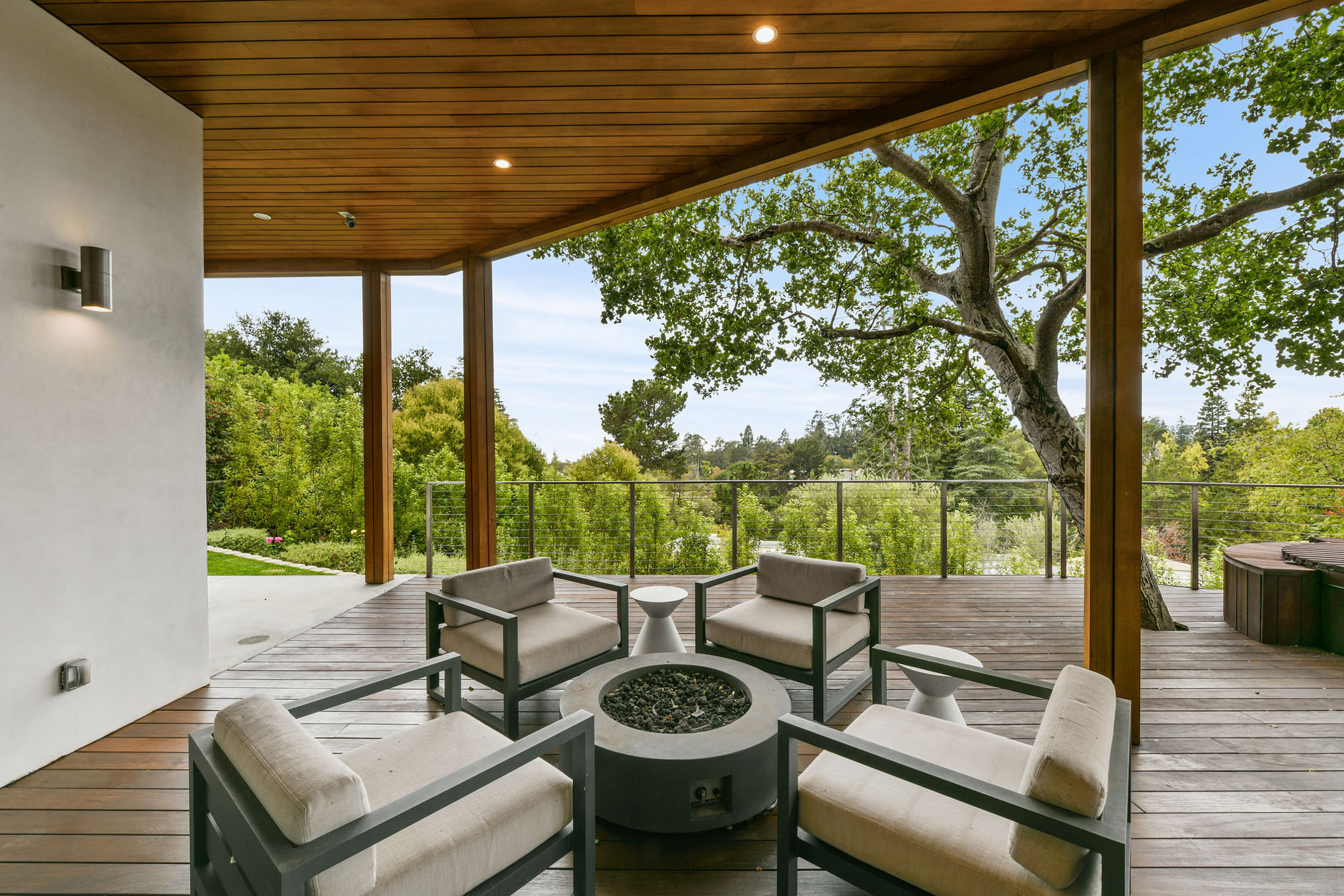  5869 Estates Dr, Oakland—Modern Architecture Oakland Hills Real Estate—Andy Read Realtor—Photo 19