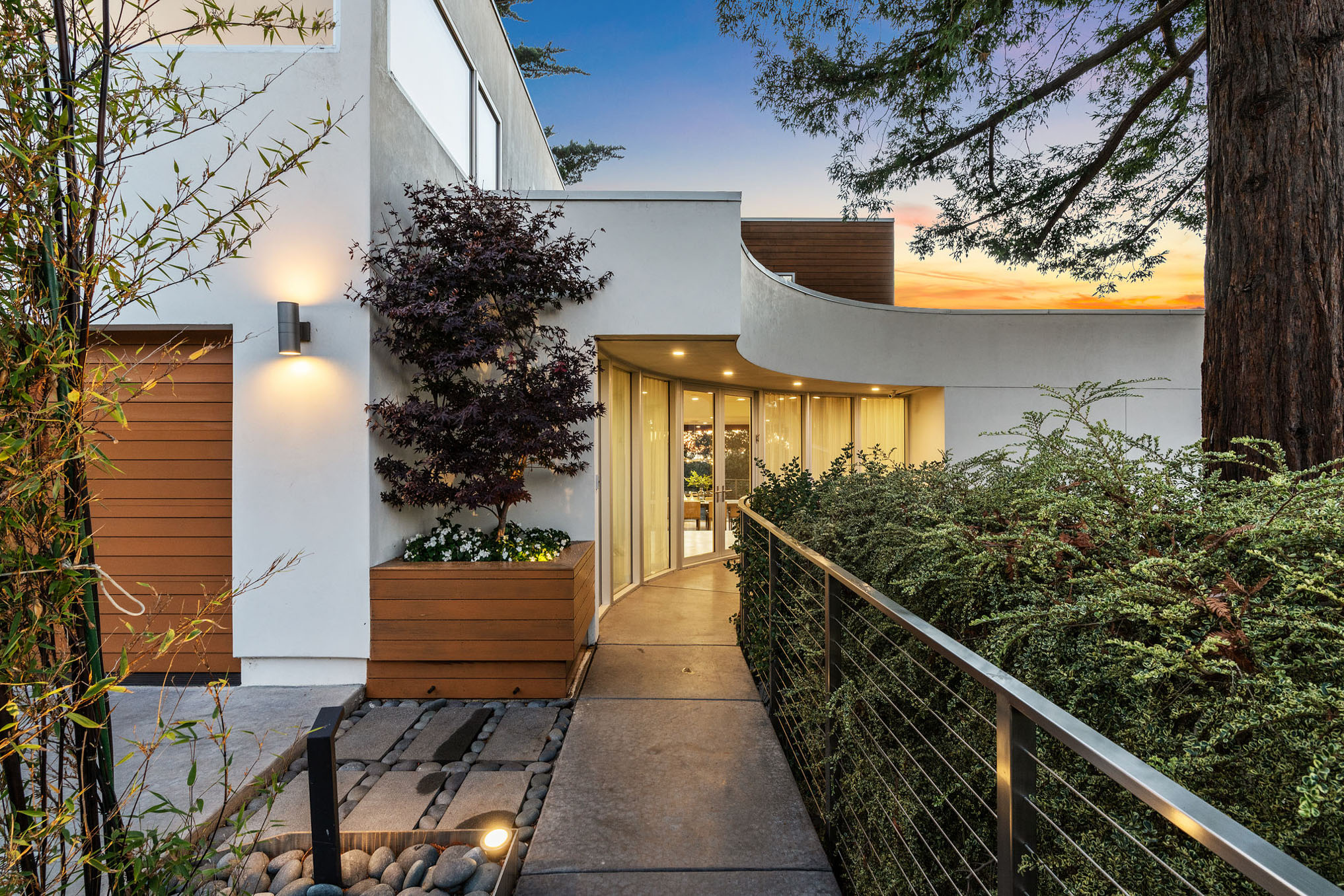  5869 Estates Dr, Oakland—Modern Architecture Oakland Hills Real Estate—Andy Read Realtor—Photo 6