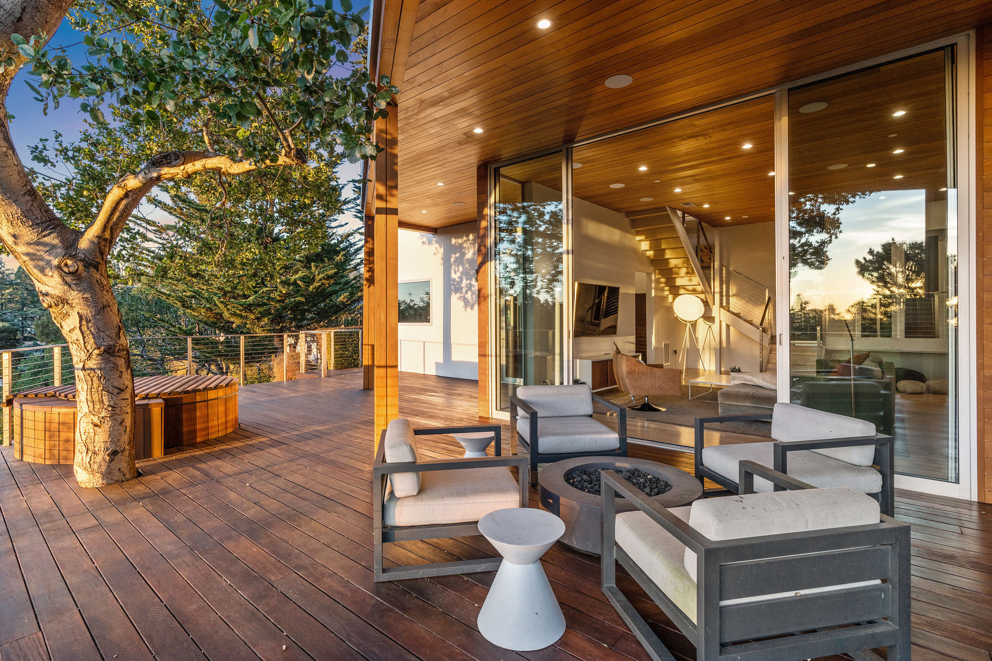  5869 Estates Dr, Oakland—Modern Architecture Oakland Hills Real Estate—Andy Read Realtor—Photo 32