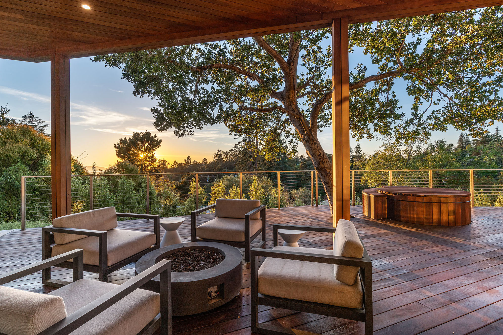  5869 Estates Dr, Oakland—Modern Architecture Oakland Hills Real Estate—Andy Read Realtor—Photo 33