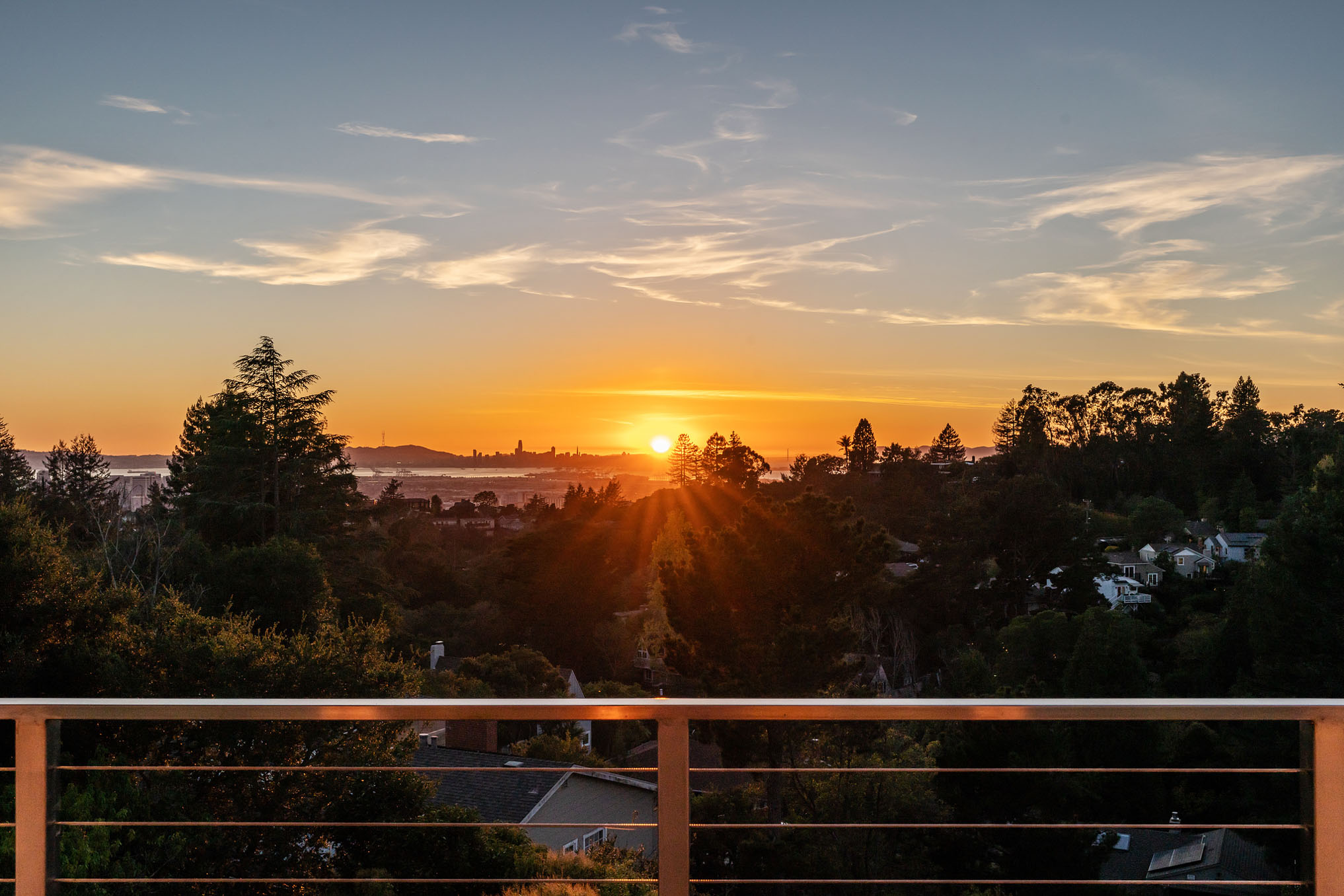  5869 Estates Dr, Oakland—Modern Architecture Oakland Hills Real Estate—Andy Read Realtor—Photo 34