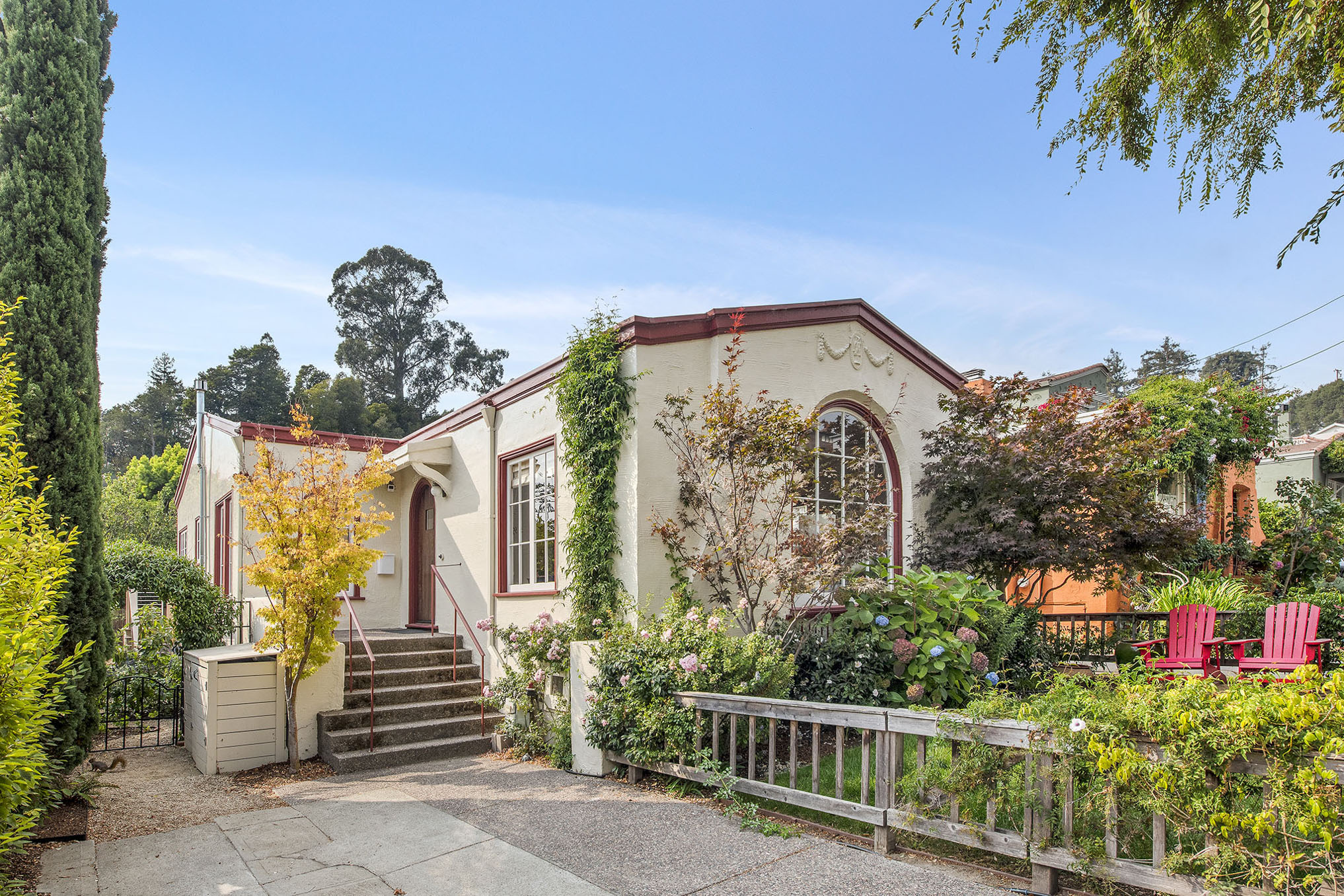  5915 Chabot Crest, Oakland—Rockridge Modern Craftsman House—Andy Read Realtor—Photo 1