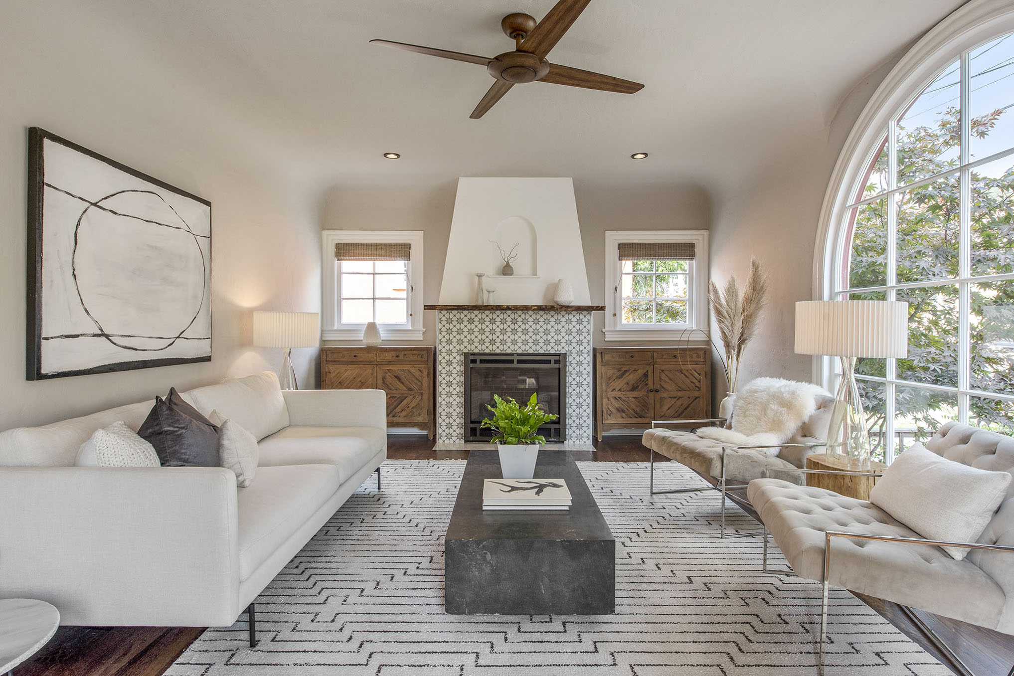  5915 Chabot Crest, Oakland—Rockridge Modern Craftsman House—Andy Read Realtor—Photo 7
