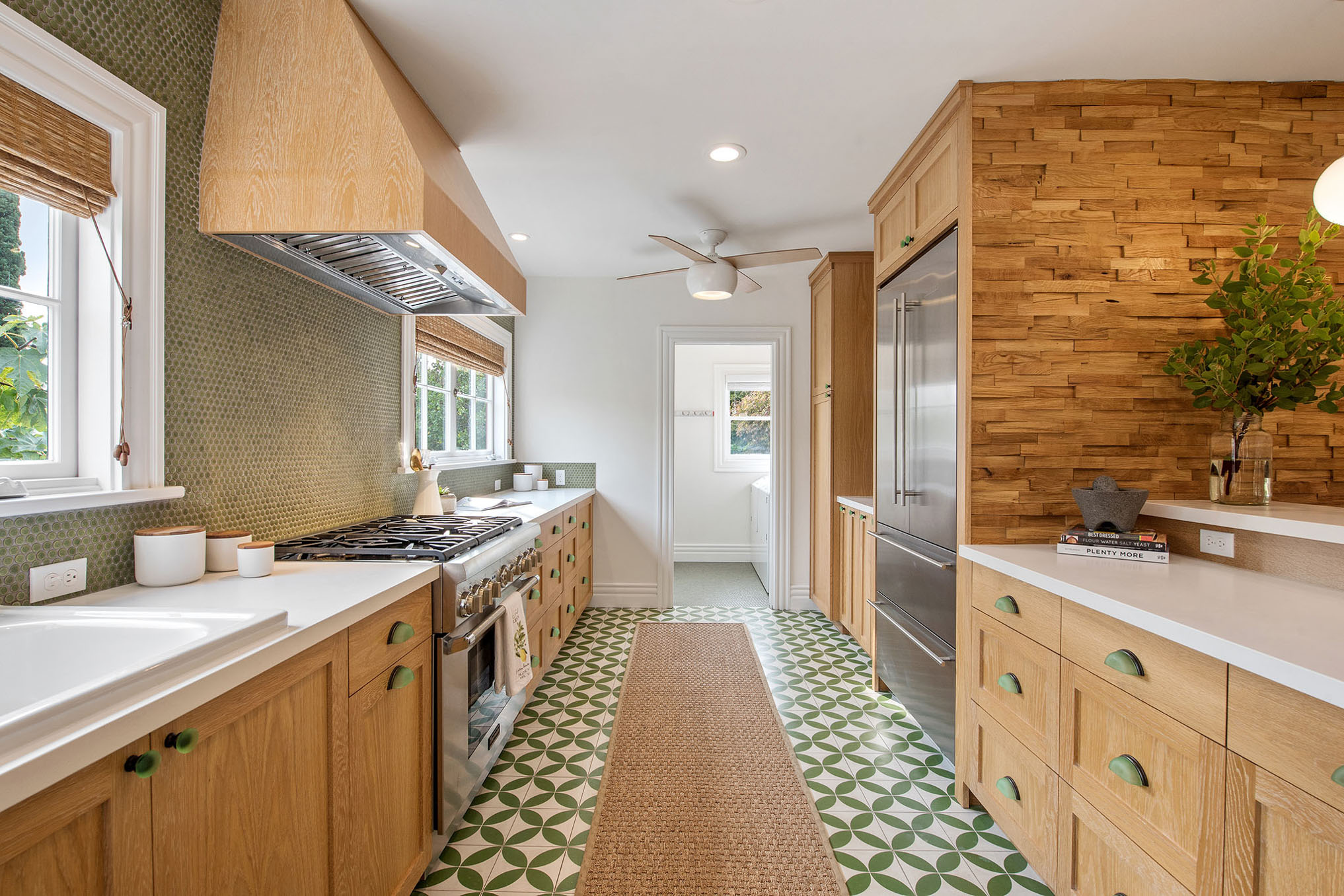  5915 Chabot Crest, Oakland—Rockridge Modern Craftsman House—Andy Read Realtor—Photo 9