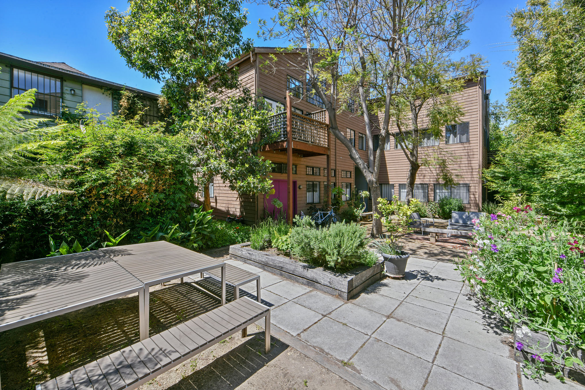  348 Lewis St #4, Oakland—Live/Work Loft/Condo designed by Tom Dolan and built by sculptor Bruce Beasley—Andy Read Realtor—Photo 15