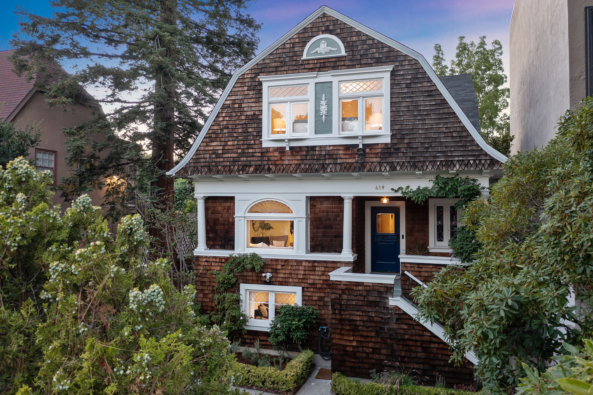  619 El Dorado Ave, Oakland—Piedmont Ave Adjacent Victorian Home—Andy Read Realtor—Photo 2