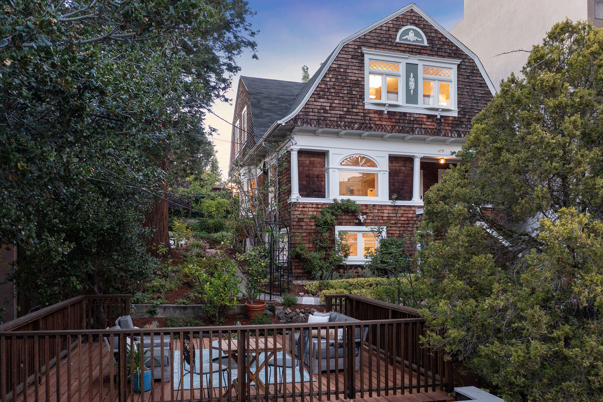  619 El Dorado Ave, Oakland—Piedmont Ave Adjacent Victorian Home—Andy Read Realtor—Photo 3