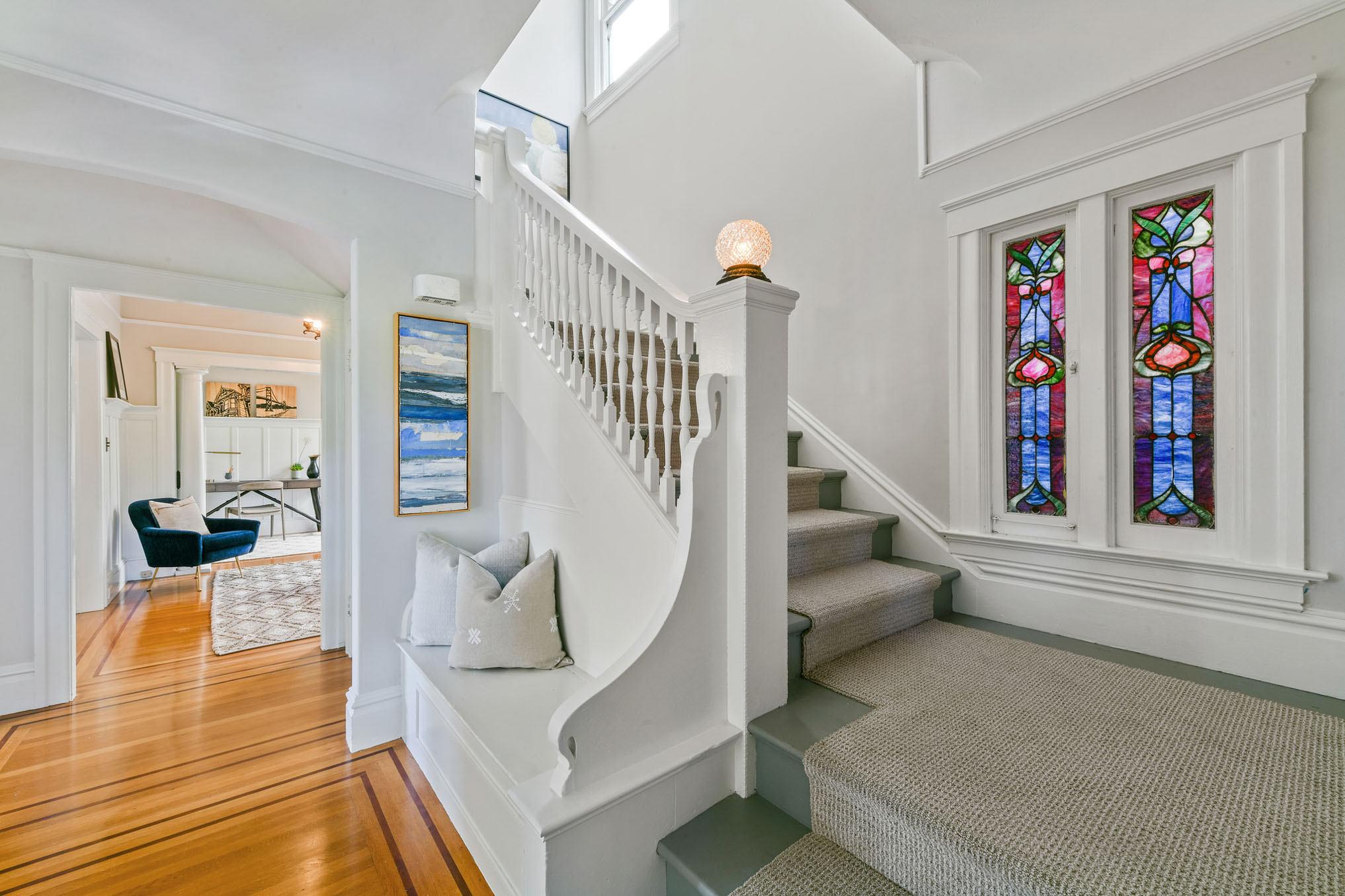  619 El Dorado Ave, Oakland—Piedmont Ave Adjacent Victorian Home—Andy Read Realtor—Photo 4