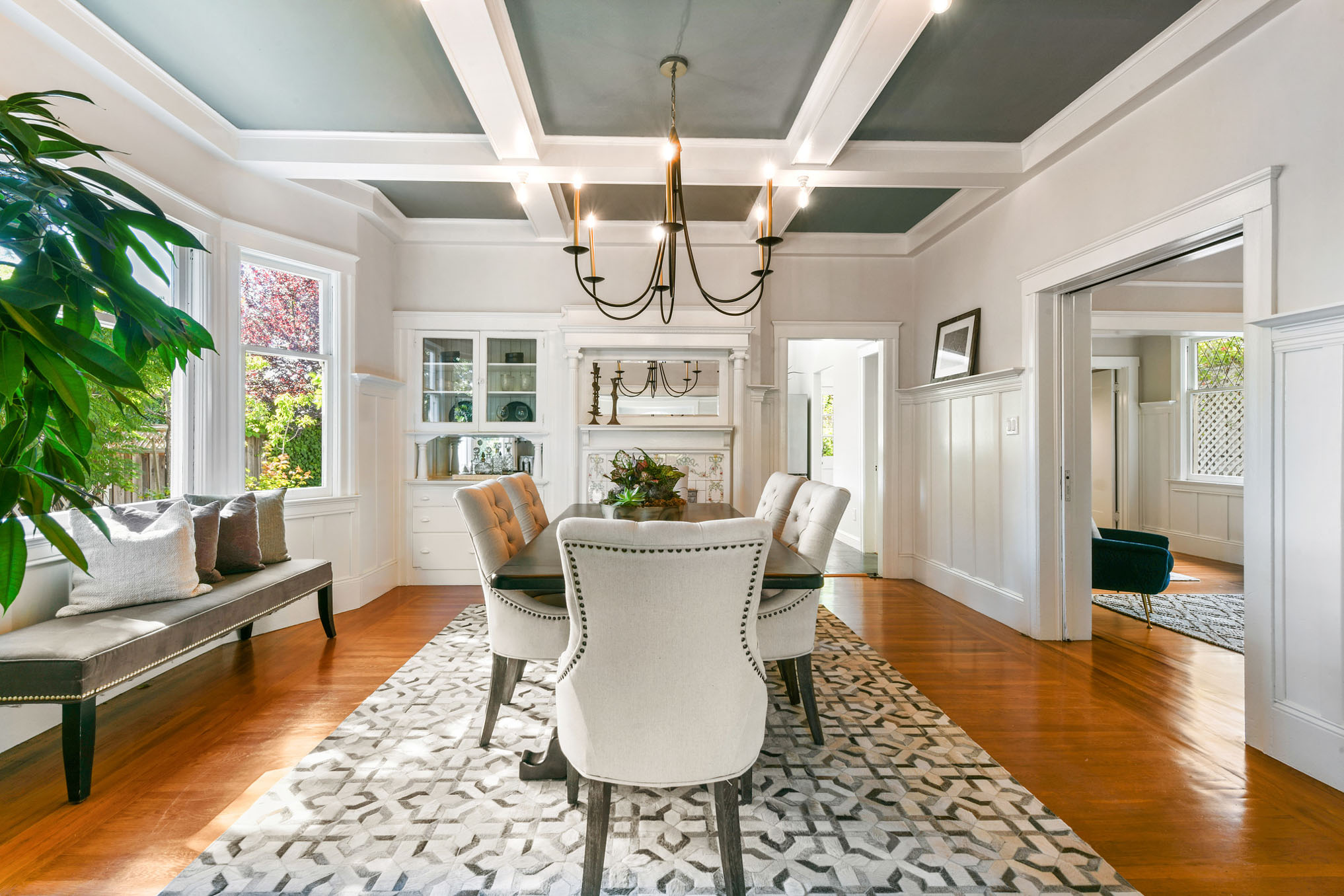  619 El Dorado Ave, Oakland—Piedmont Ave Adjacent Victorian Home—Andy Read Realtor—Photo 7
