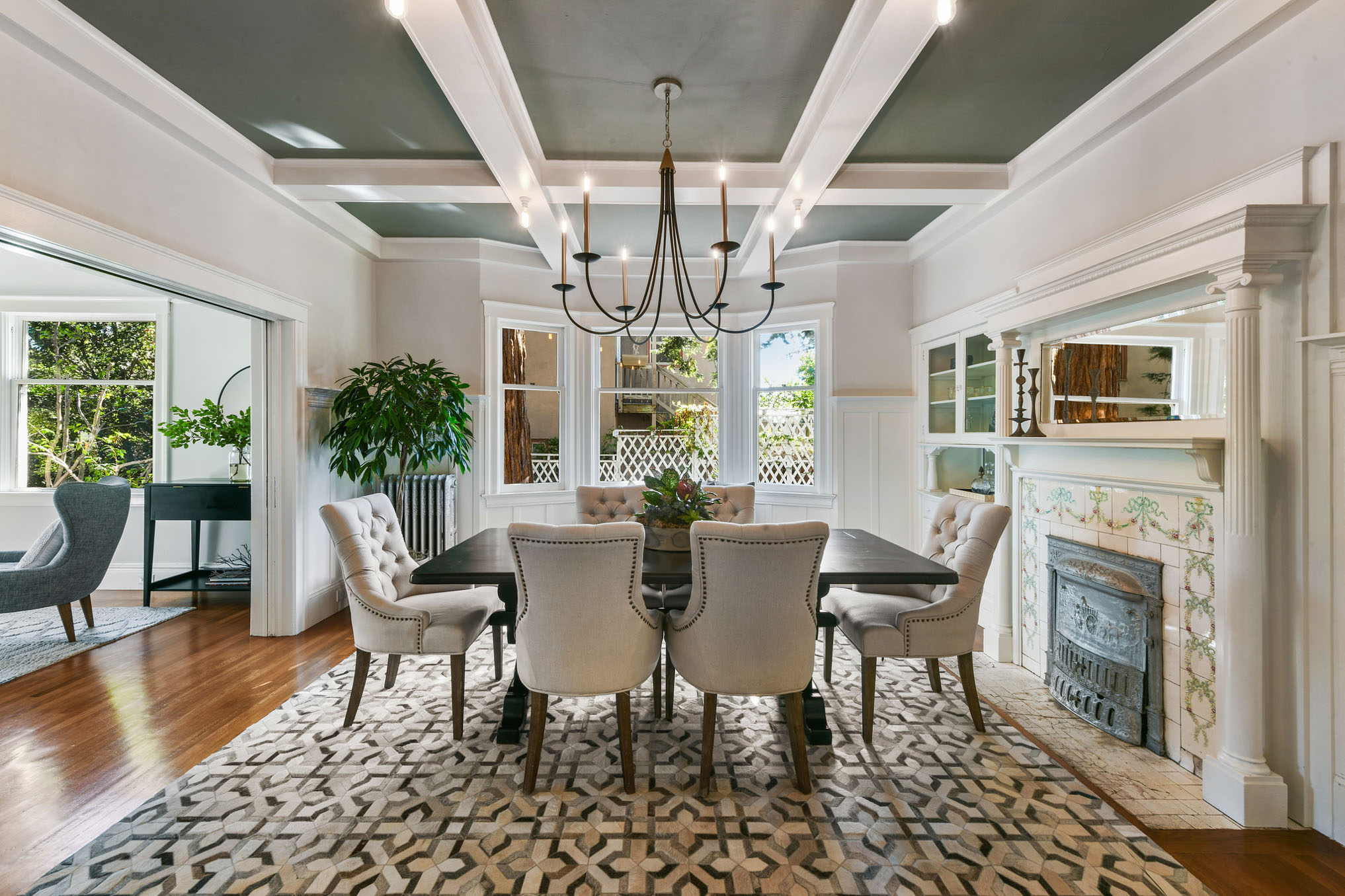  619 El Dorado Ave, Oakland—Piedmont Ave Adjacent Victorian Home—Andy Read Realtor—Photo 8