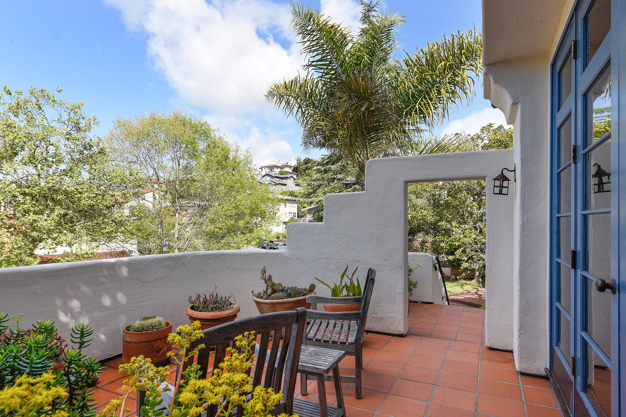  5176 Golden Gate Ave, Oakland—Upper Rockridge mediterranean home.—Andy Read Realtor—Photo 18