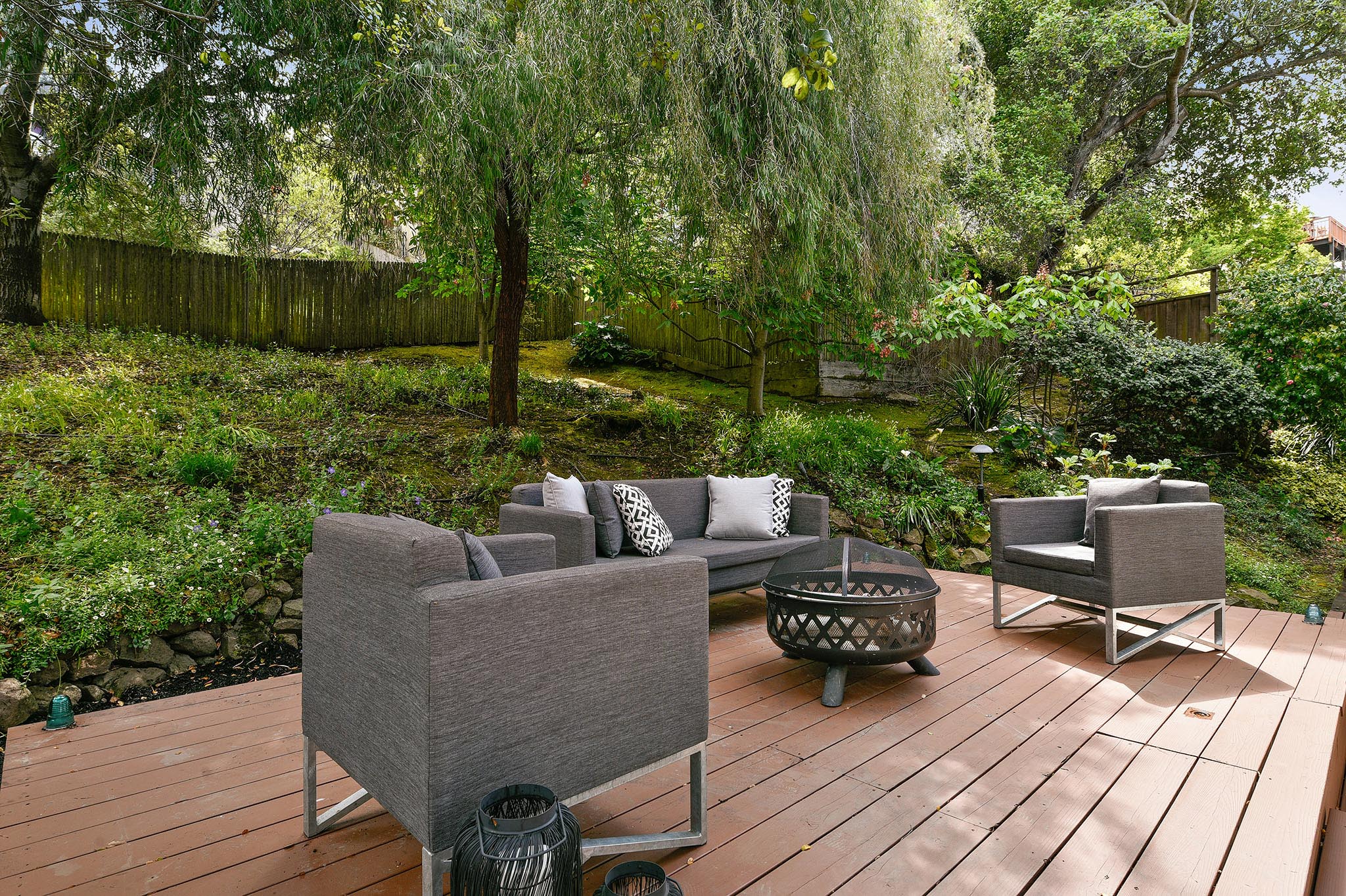  5176 Golden Gate Ave, Oakland—Upper Rockridge mediterranean home.—Andy Read Realtor—Photo 19