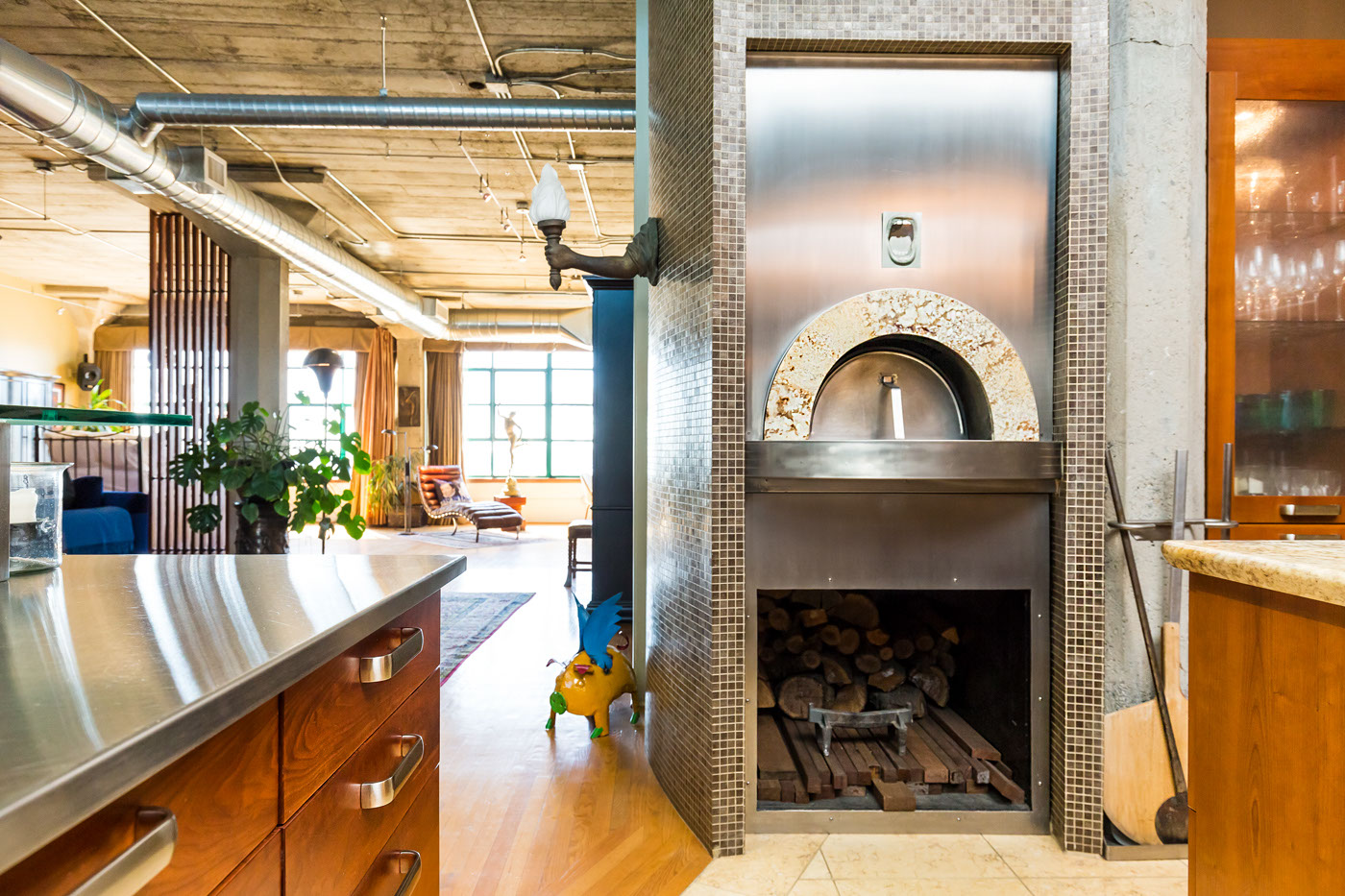  737 2nd Street #405, Oakland—Live/Work Lofts and Condos, Jack London Square—Andy Read Realtor—Photo 5